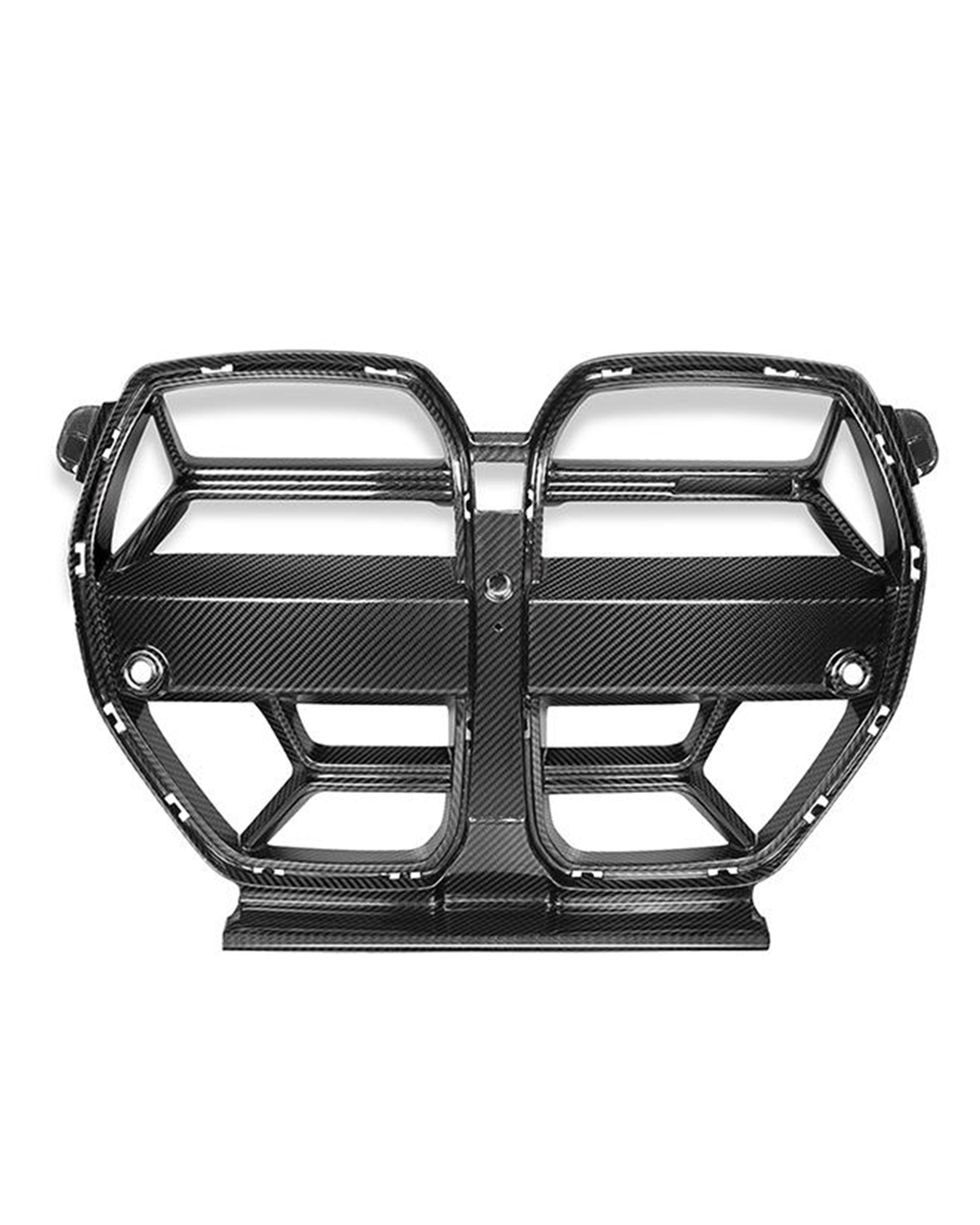 CSL Carbon Fiber Grille – BMW G80 M3 / G82 G83 M4 | Eterna Motorworks