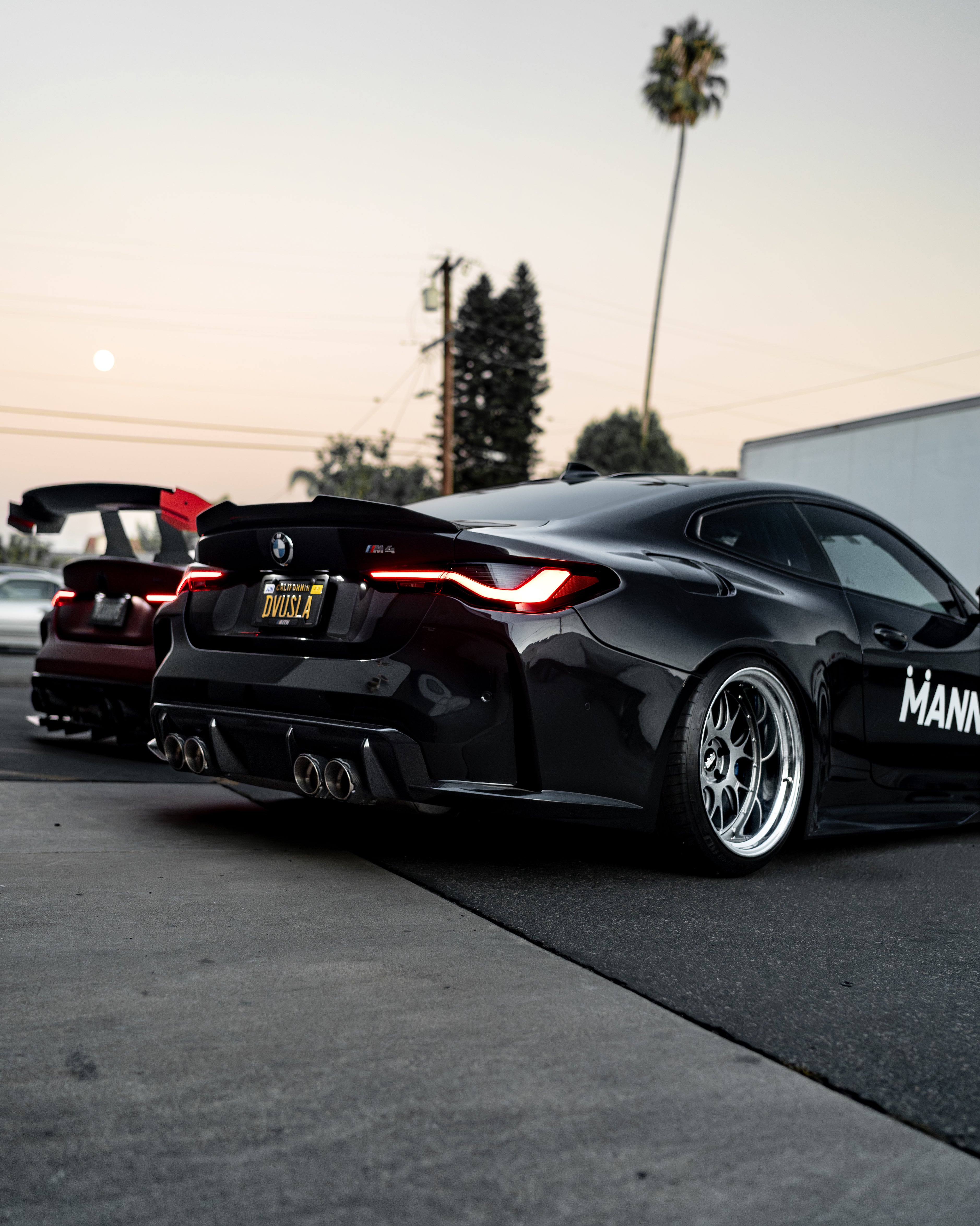 GTR Style Widebody Kit – BMW G82 M4 Coupe