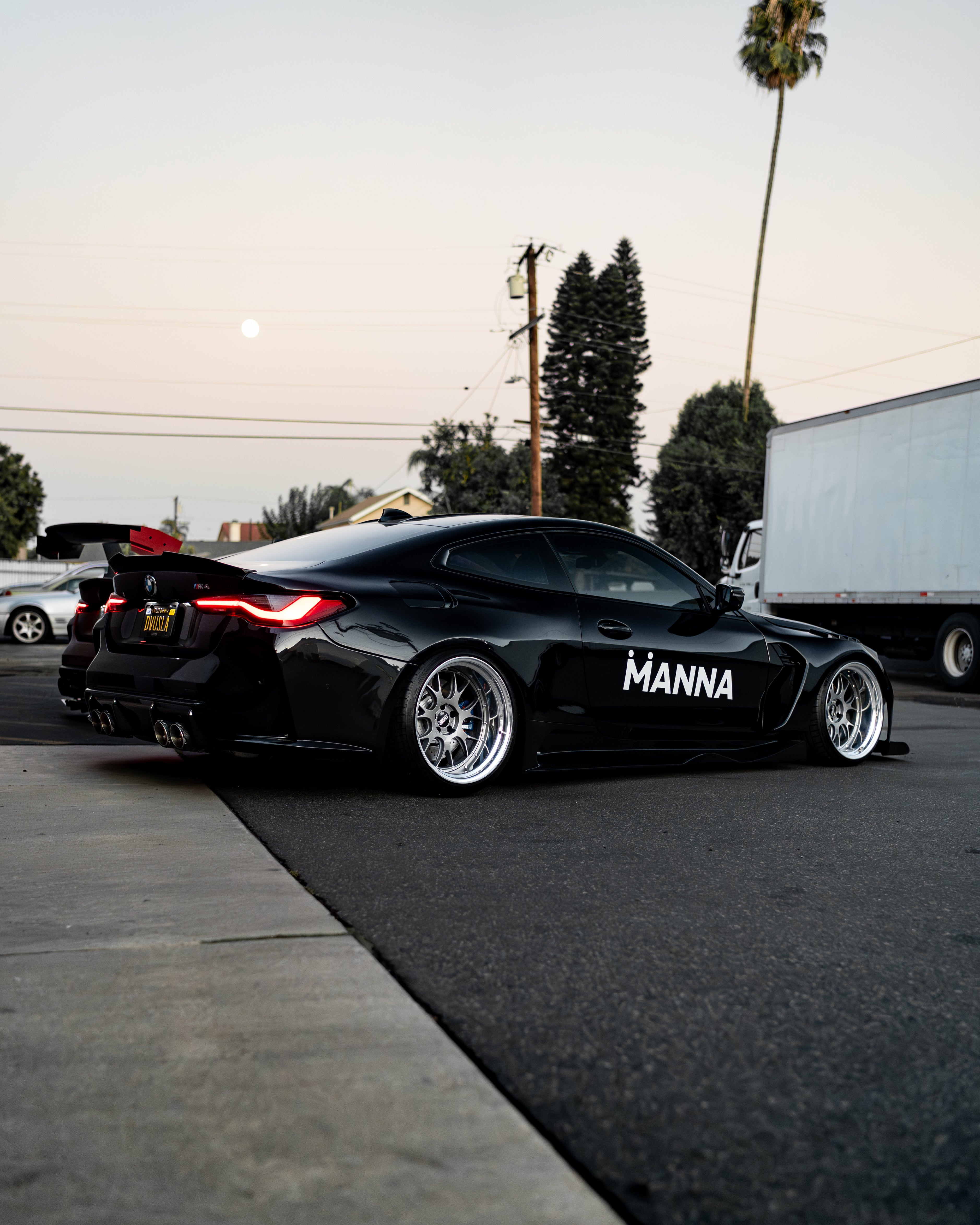 GTR Style Widebody Kit – BMW G82 M4 Coupe