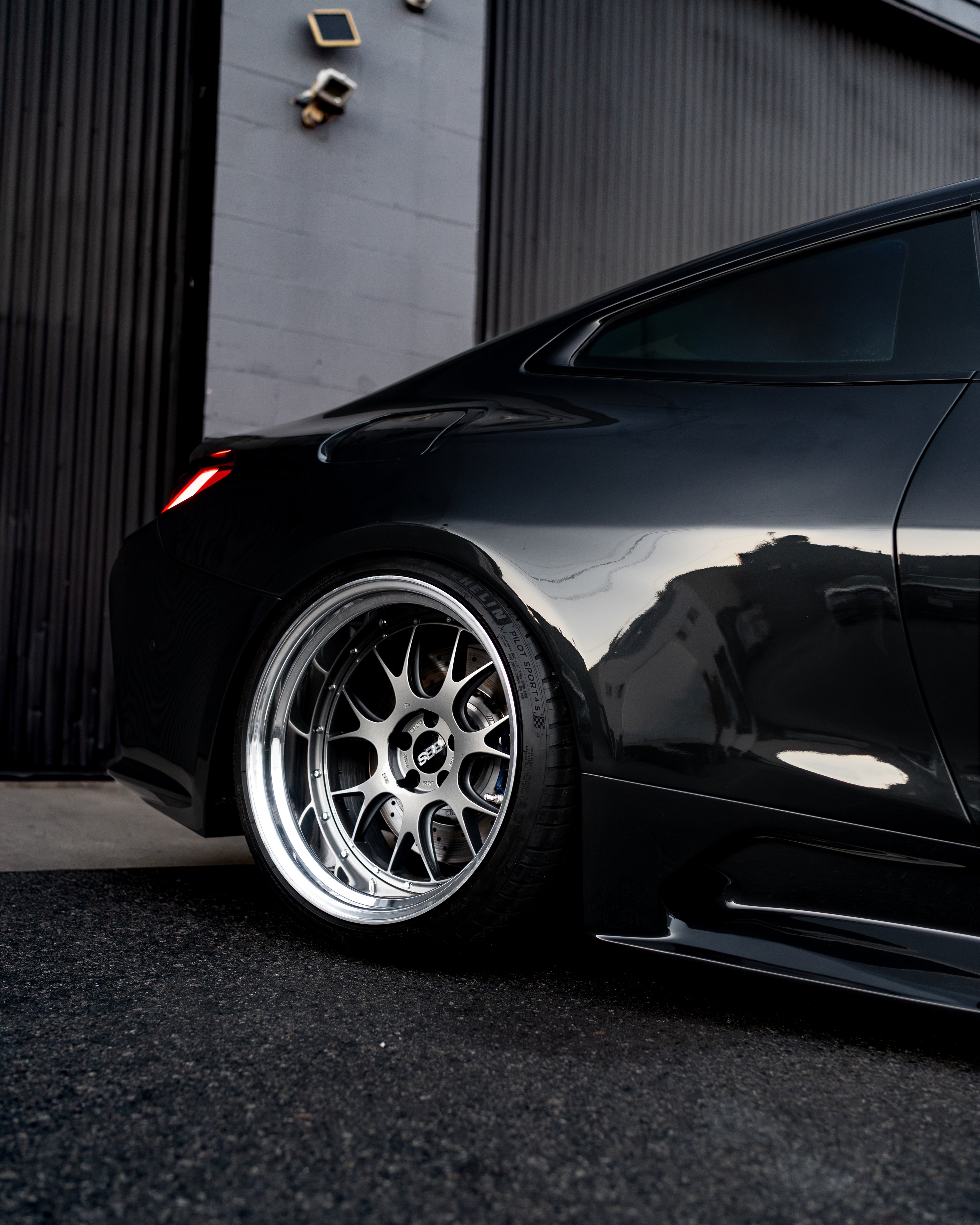 GTR Style Widebody Kit – BMW G82 M4 Coupe