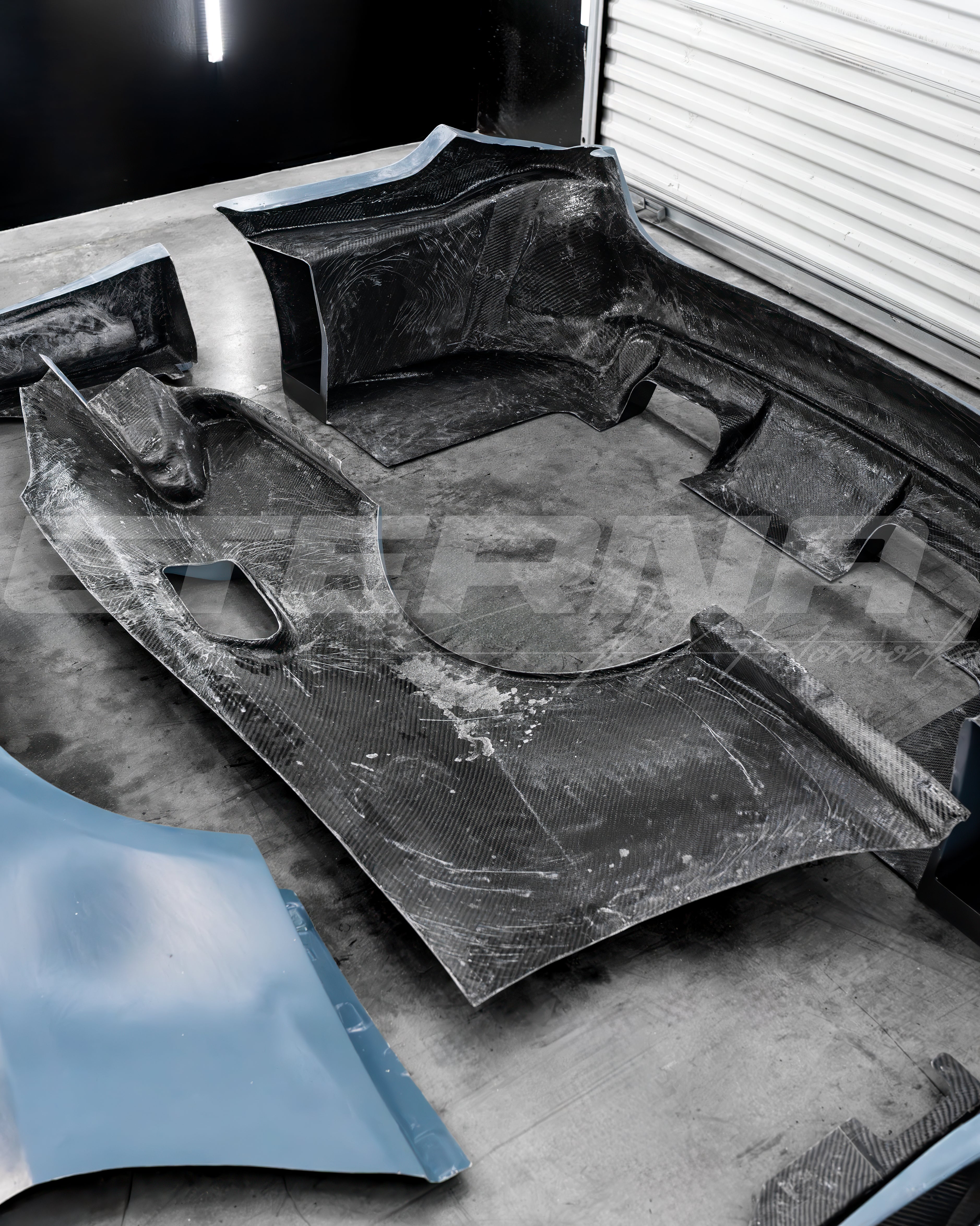 GTR Style Widebody Kit – BMW G82 M4 Coupe