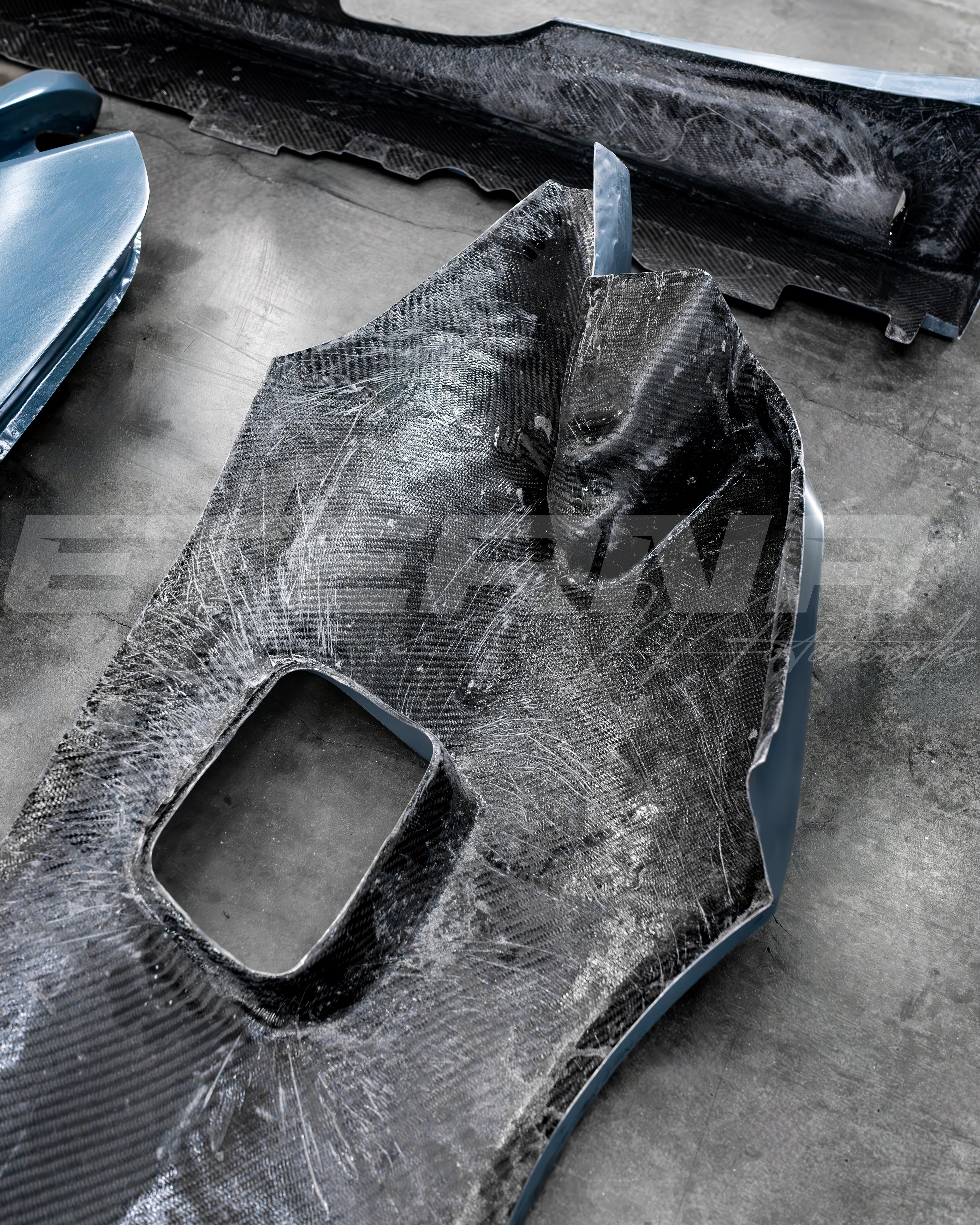 GTR Style Widebody Kit – BMW G82 M4 Coupe