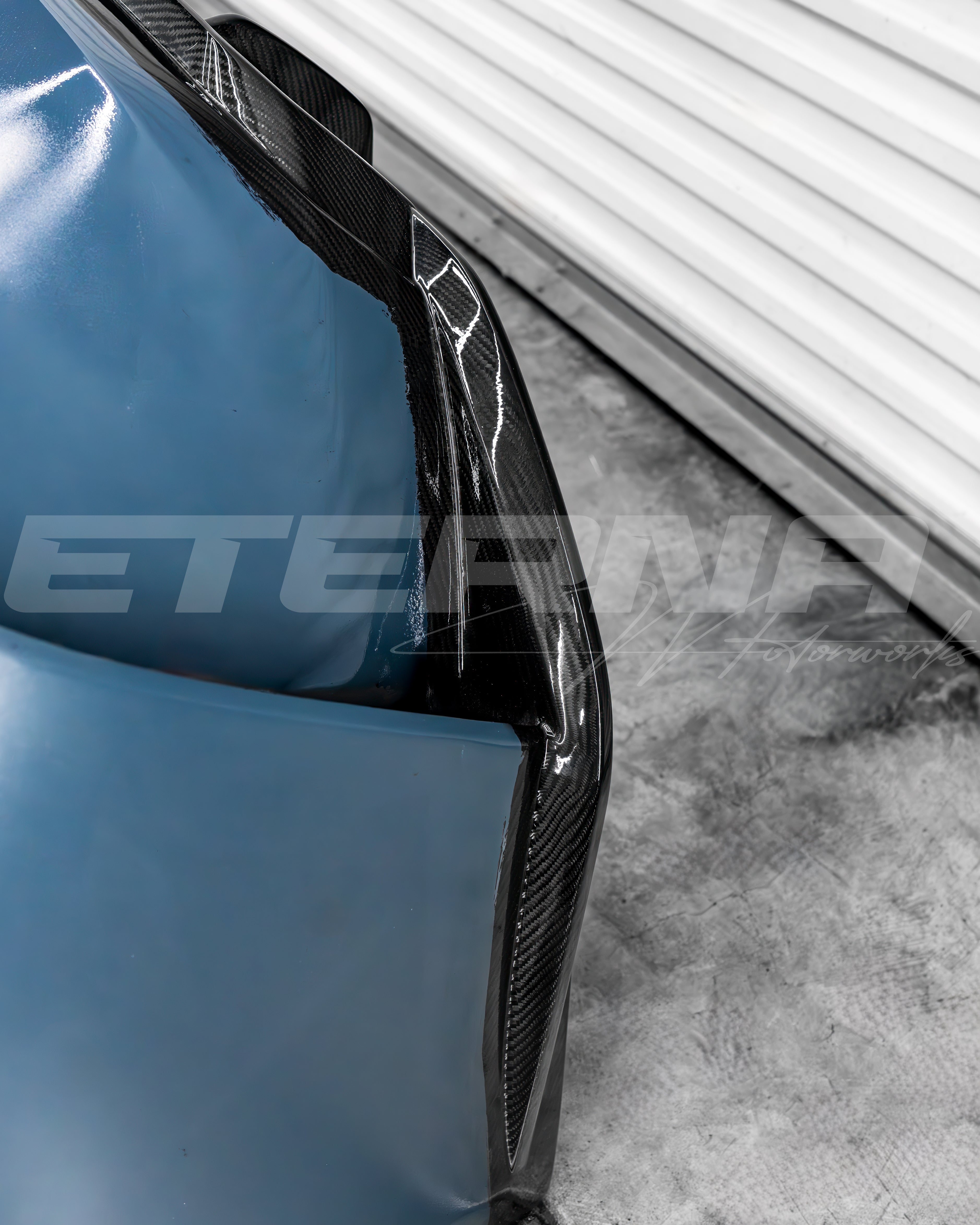 GTR Style Widebody Kit – BMW G82 M4 Coupe