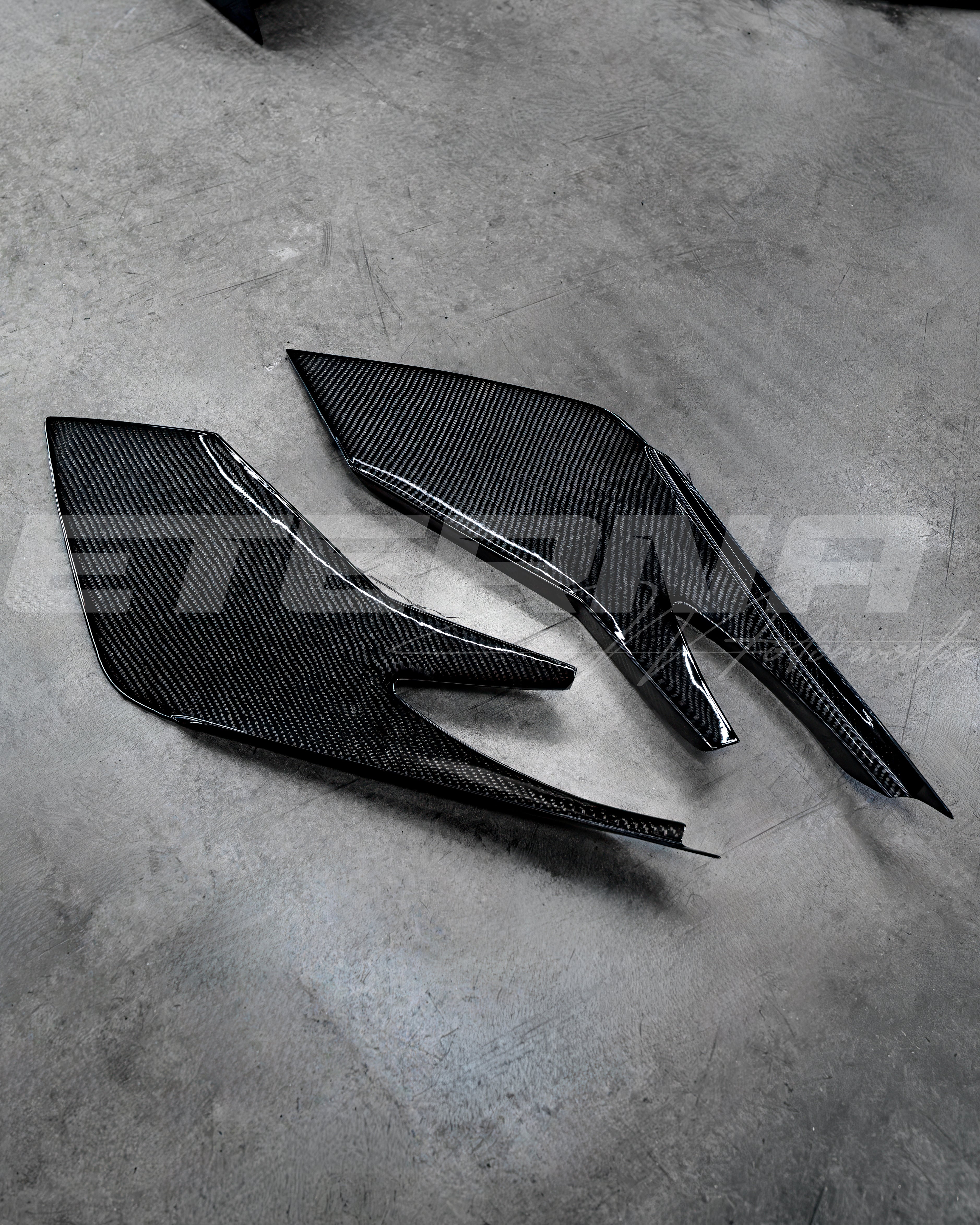 GTR Style Widebody Kit – BMW G82 M4 Coupe