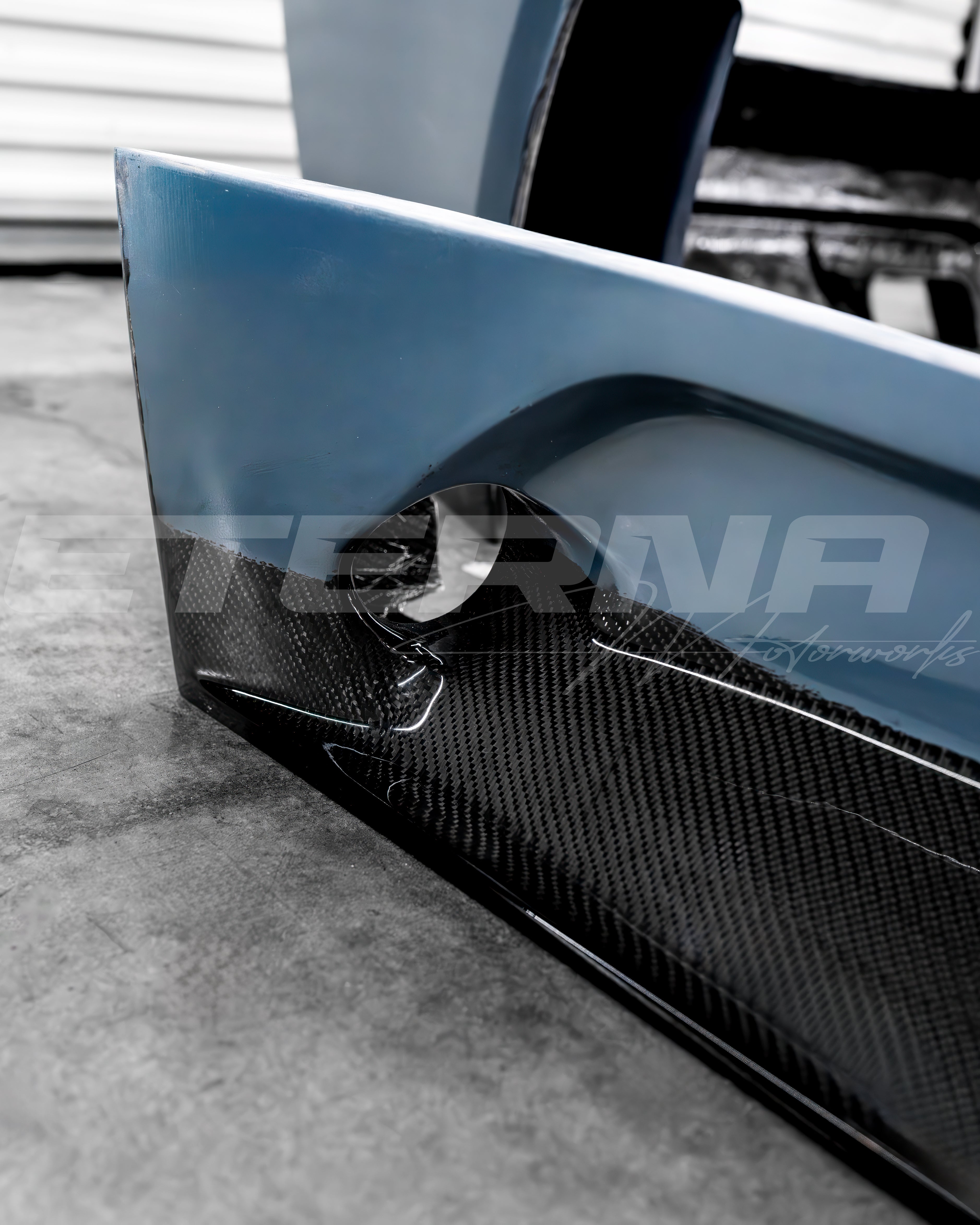 GTR Style Widebody Kit – BMW G82 M4 Coupe