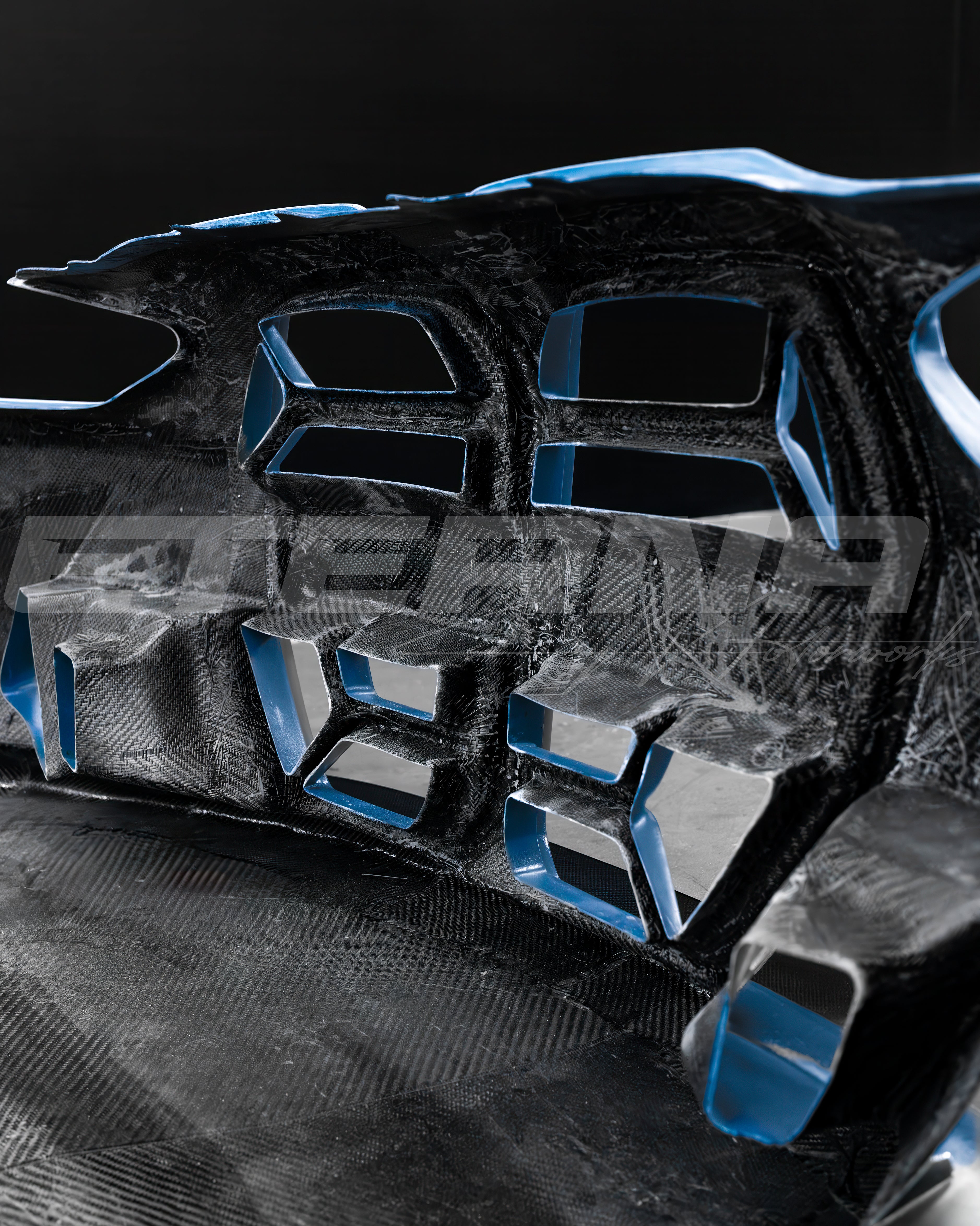 GTR Style Widebody Kit – BMW G82 M4 Coupe