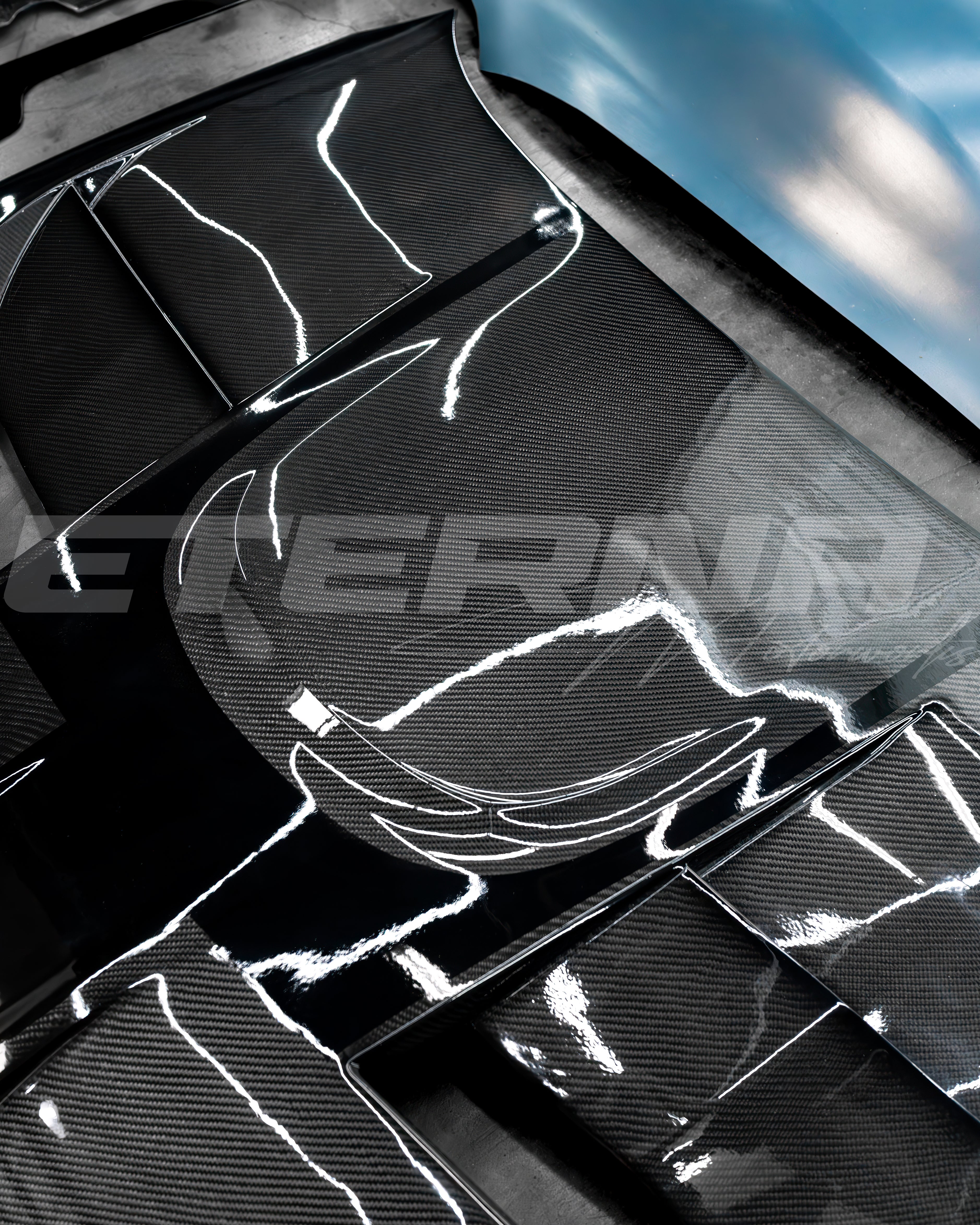 GTR Style Widebody Kit – BMW G82 M4 Coupe