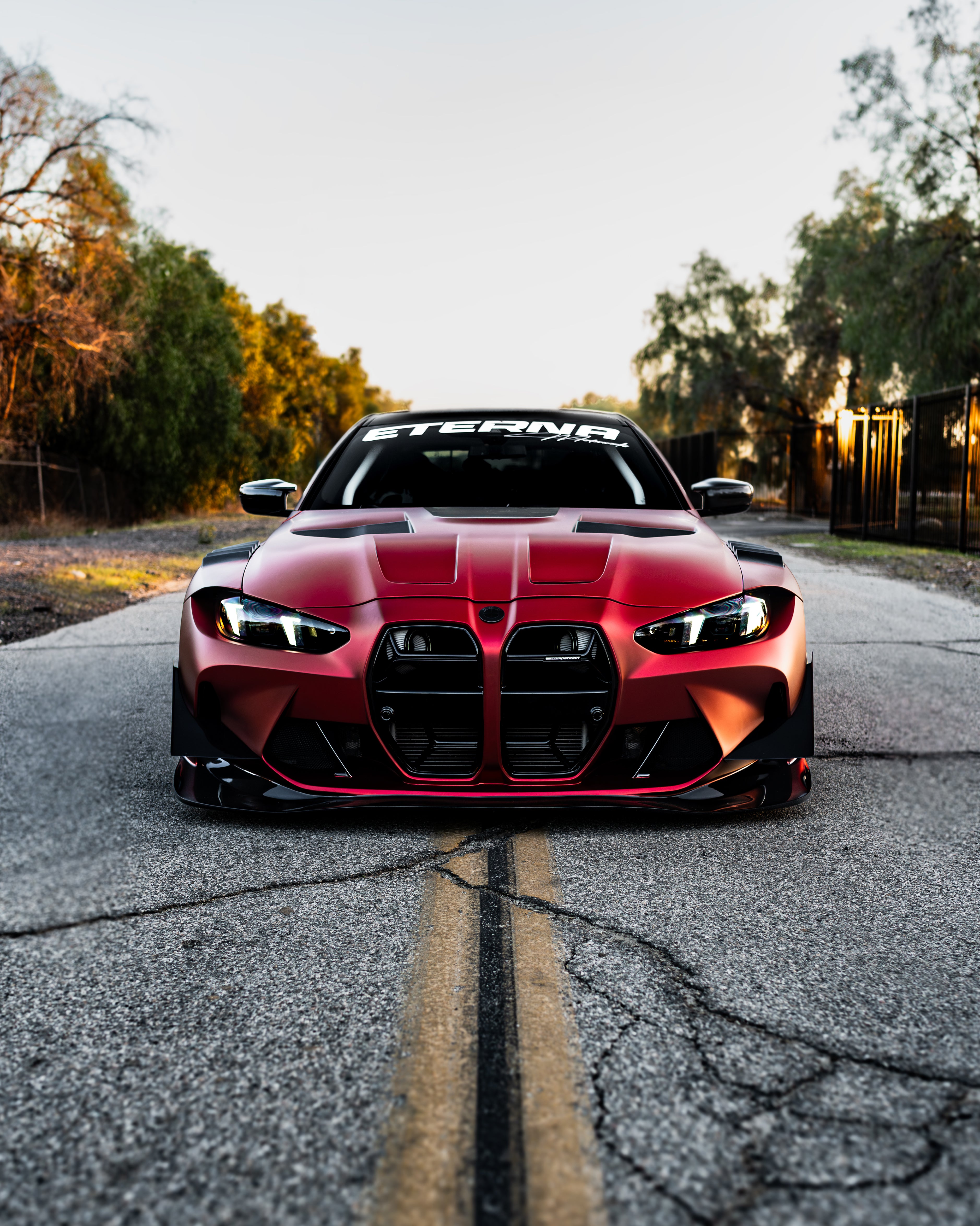 GTR Style Widebody Kit – BMW G82 M4 Coupe | Eterna Motorworks