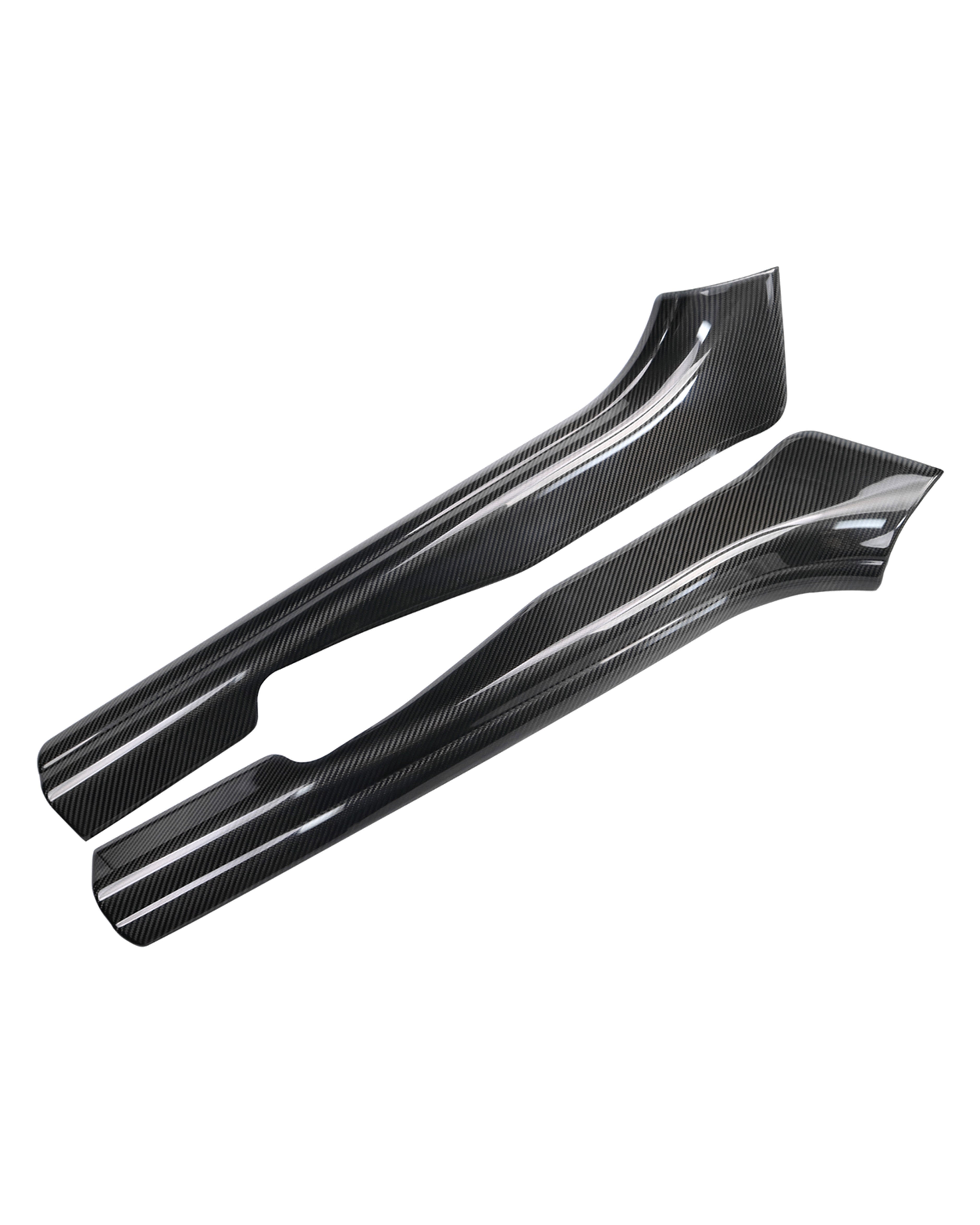 Carbon Fiber Door Sills – BMW G82 M4 / G83 M4 / G22 4 Series | Eterna Motorworks