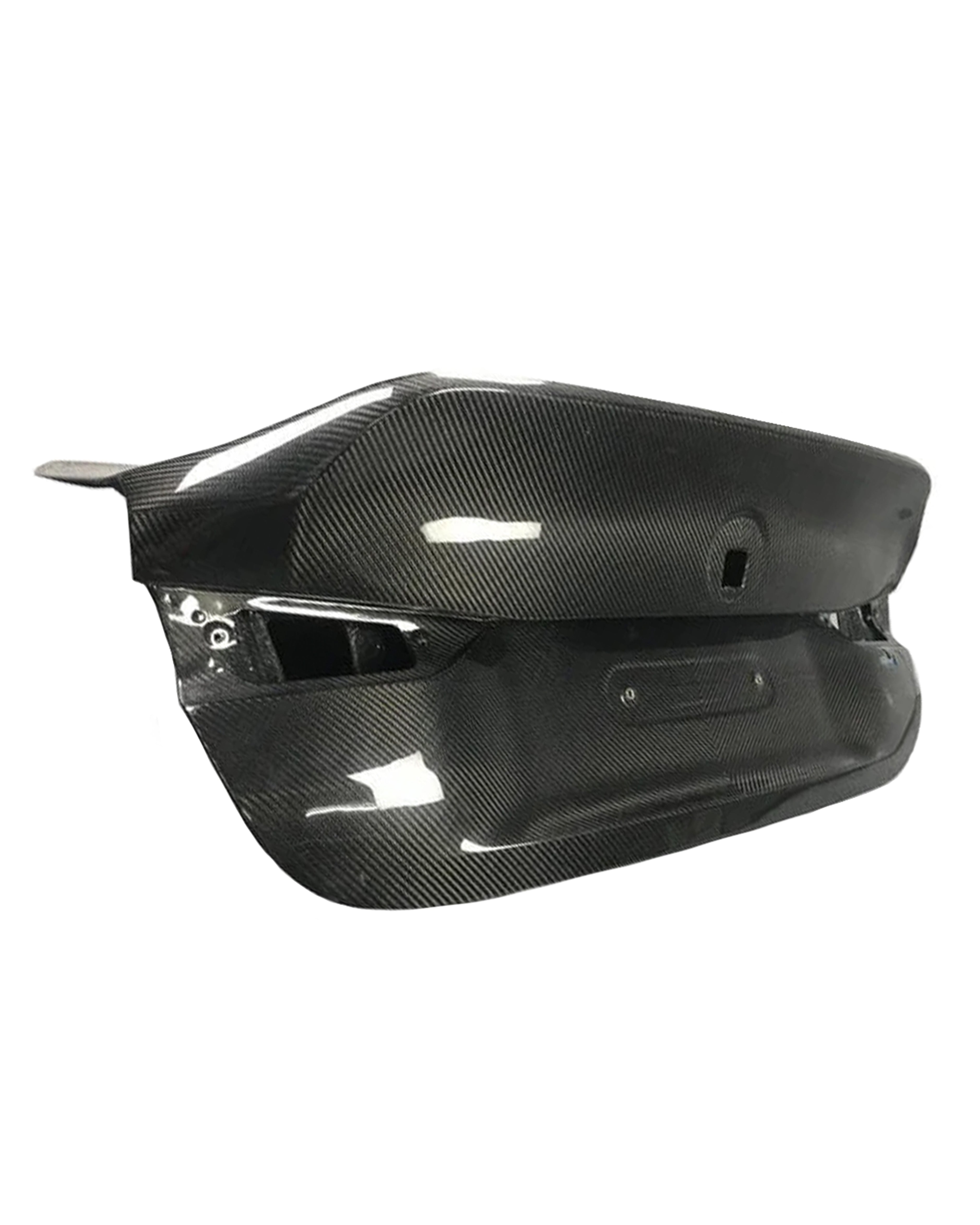 CSL Style Carbon Fiber Trunk – BMW G82 M4 / G22 4 Series | Eterna Motorworks