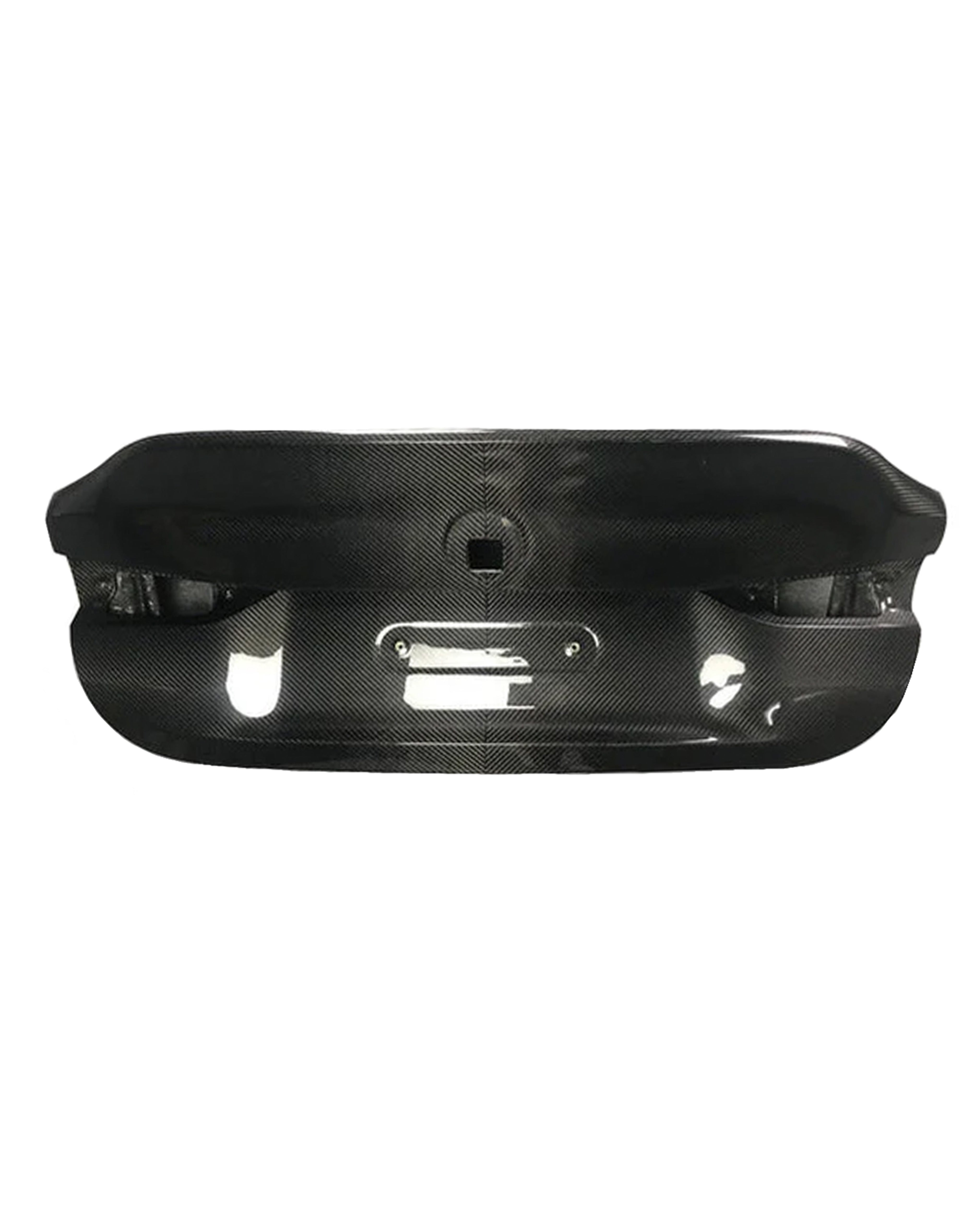 CSL Style Carbon Fiber Trunk – BMW G82 M4 / G22 4 Series | Eterna Motorworks