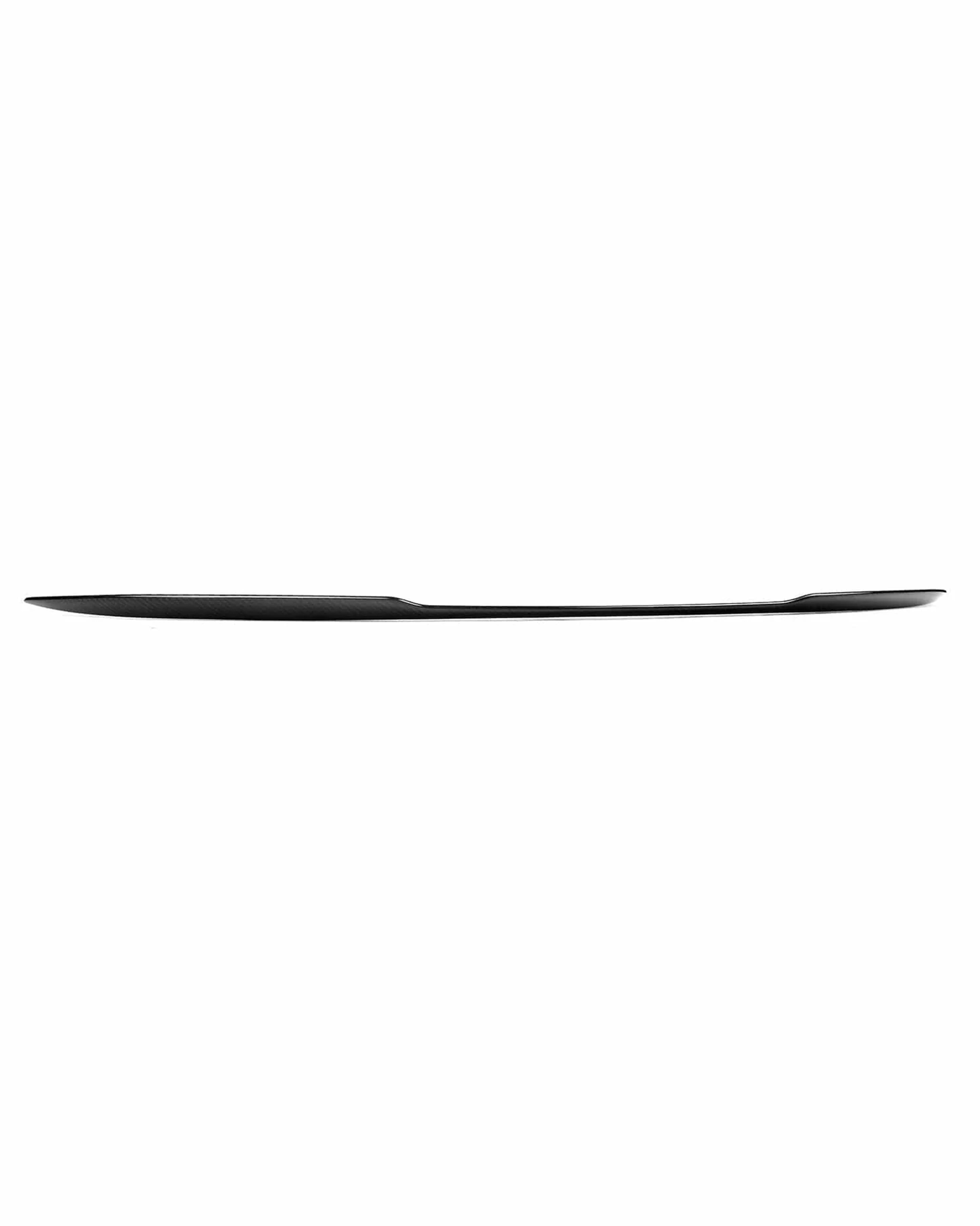 Carbon Fiber V Style Trunk Spoiler - BMW G83 M4 Convertible