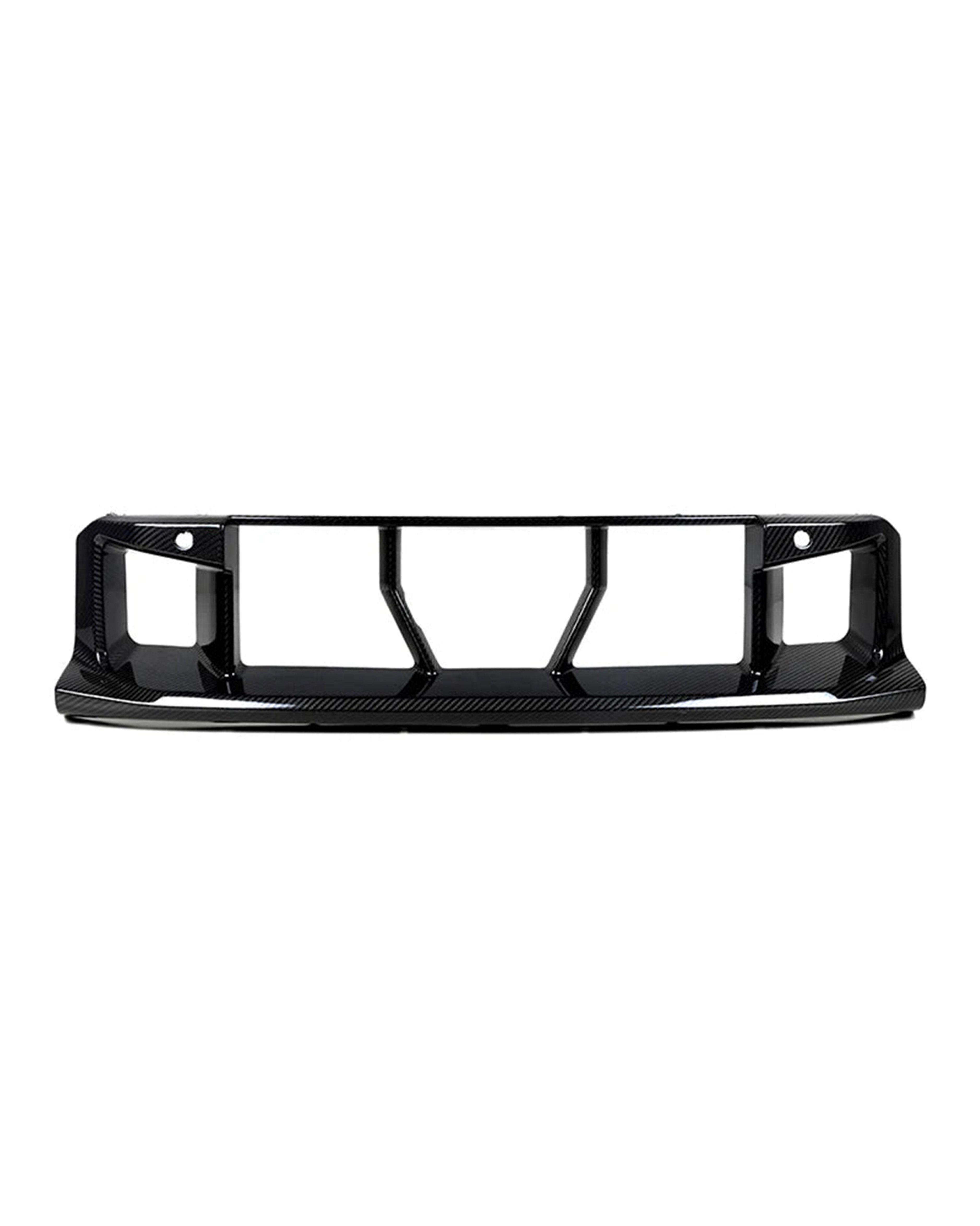 Carbon Fiber Lower Grill – BMW G87 M2 | Eterna Motorworks