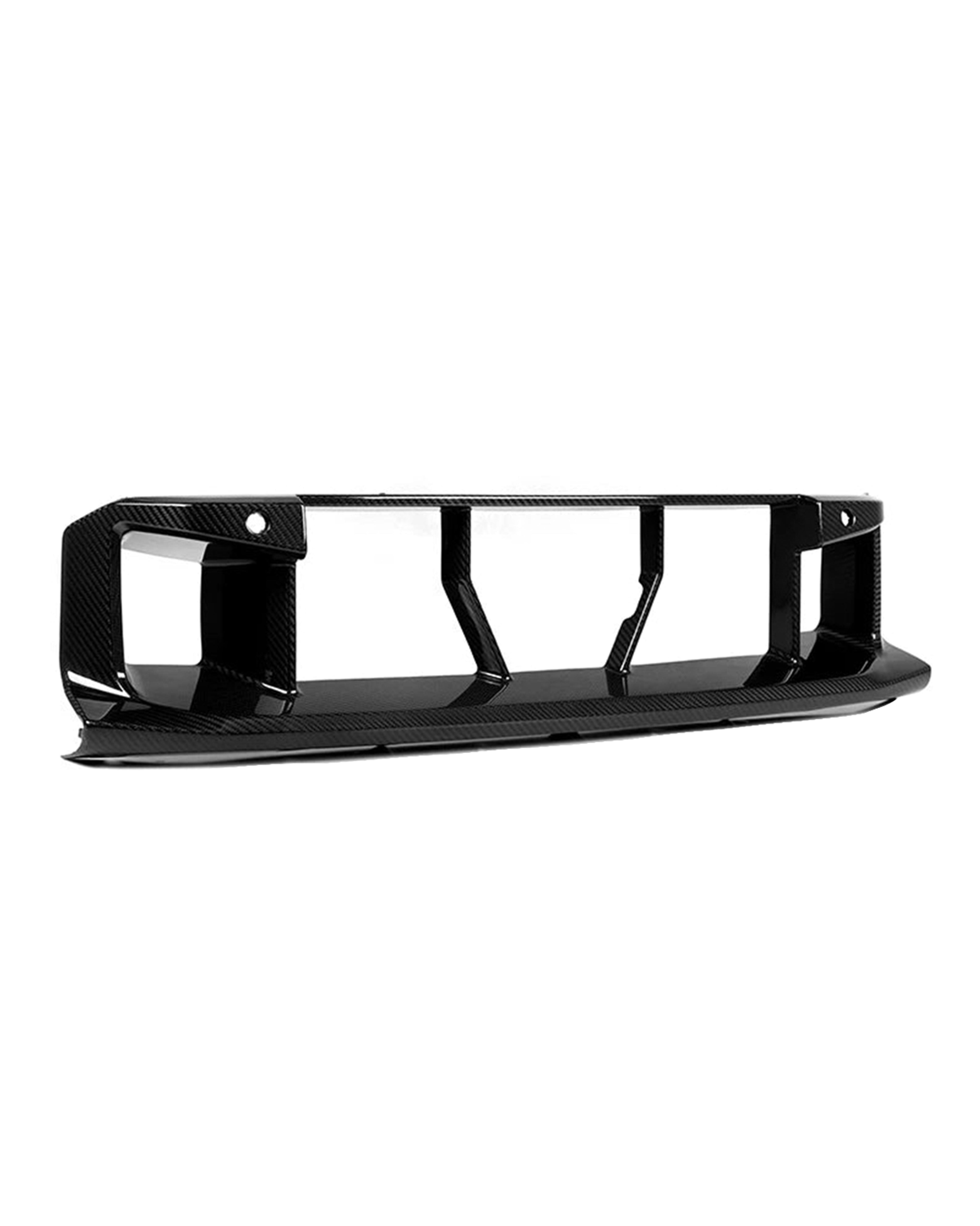 Carbon Fiber Lower Grill – BMW G87 M2 | Eterna Motorworks