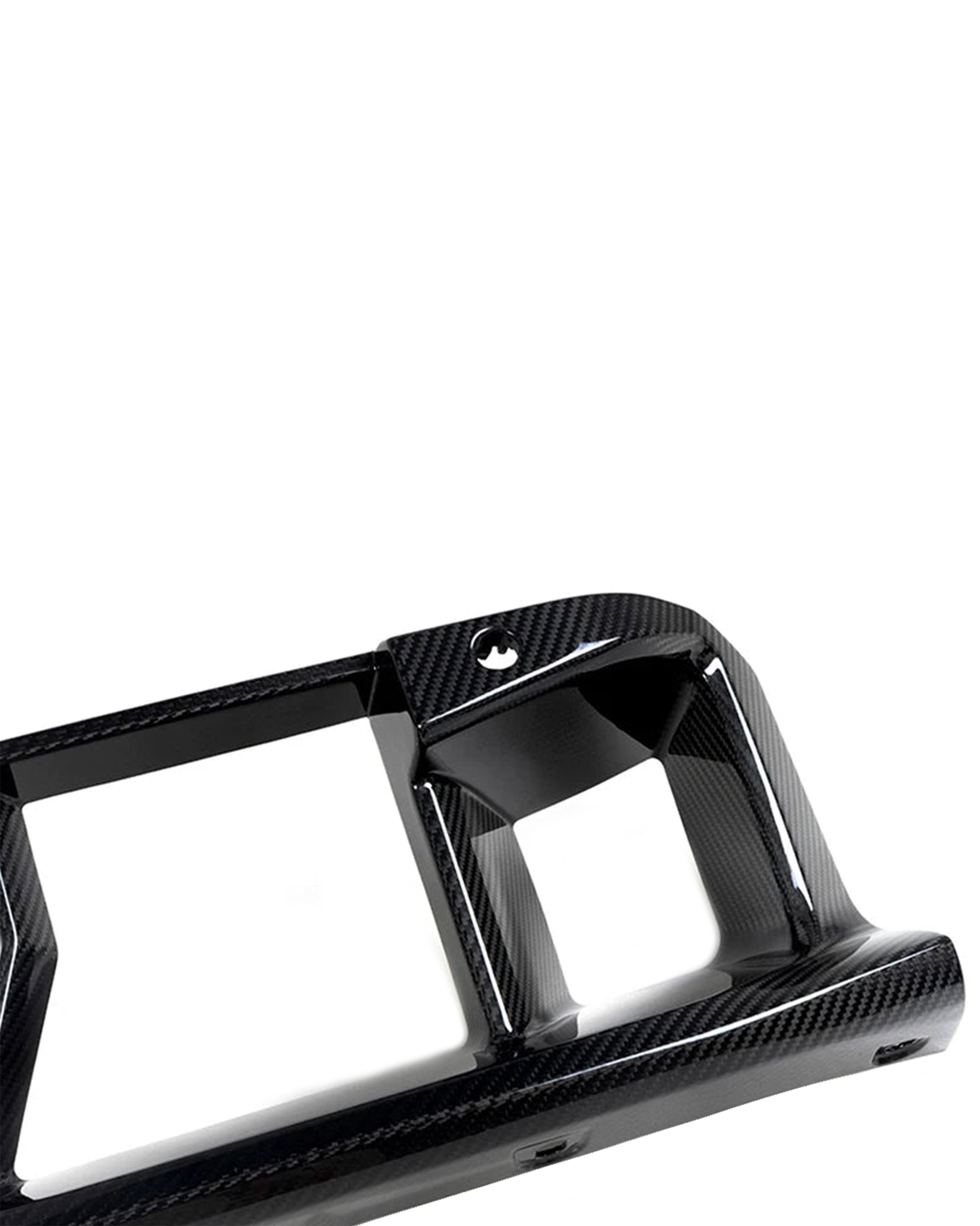 Carbon Fiber Lower Grill – BMW G87 M2 | Eterna Motorworks