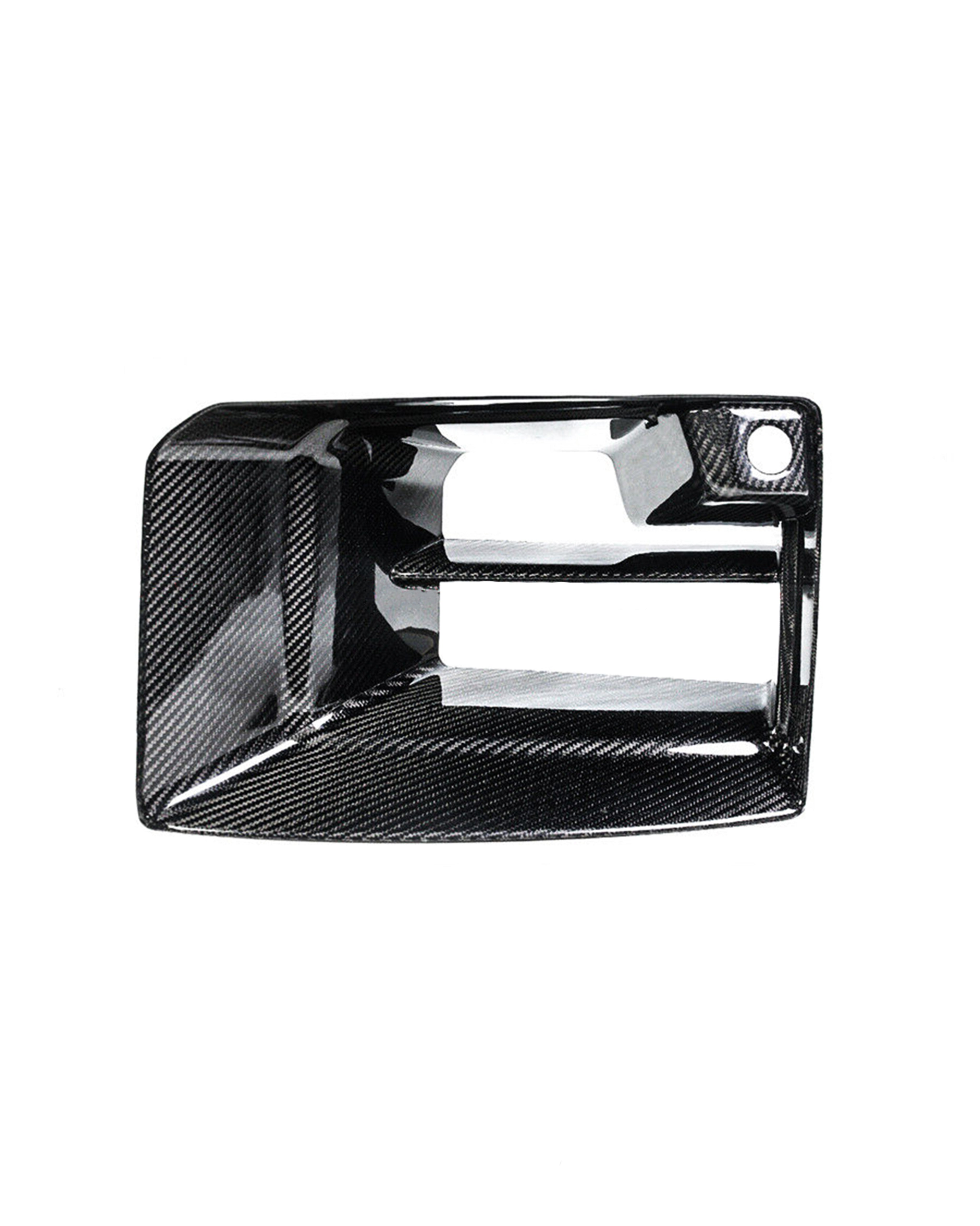 Carbon Fiber Front Lower Vent Overlays – BMW G87 M2 | Eterna Motorworks