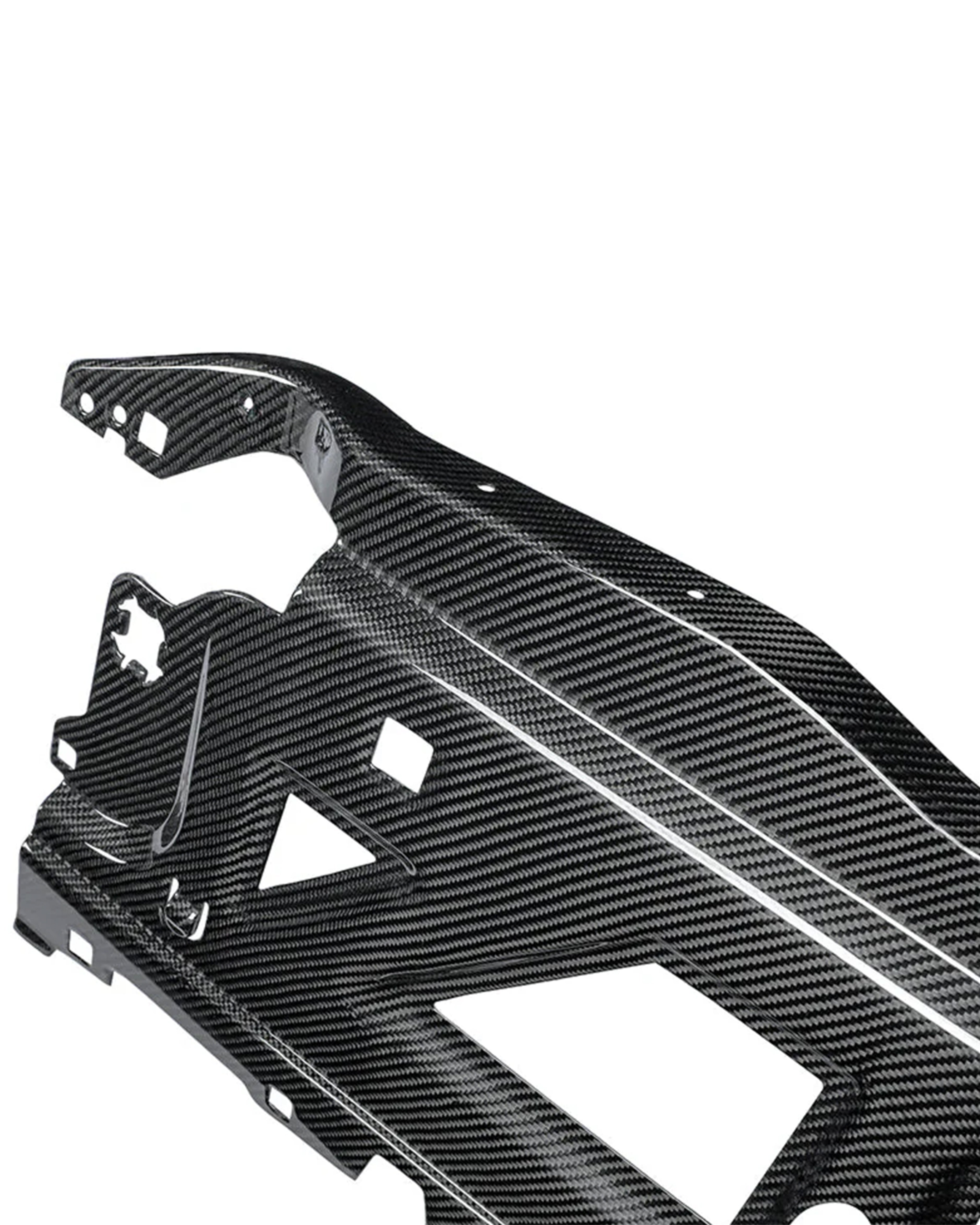 Carbon Fiber Cooling Plate – BMW G80 M3 / G82 M4 / G83 M4 / G87 M2 | Eterna Motorworks