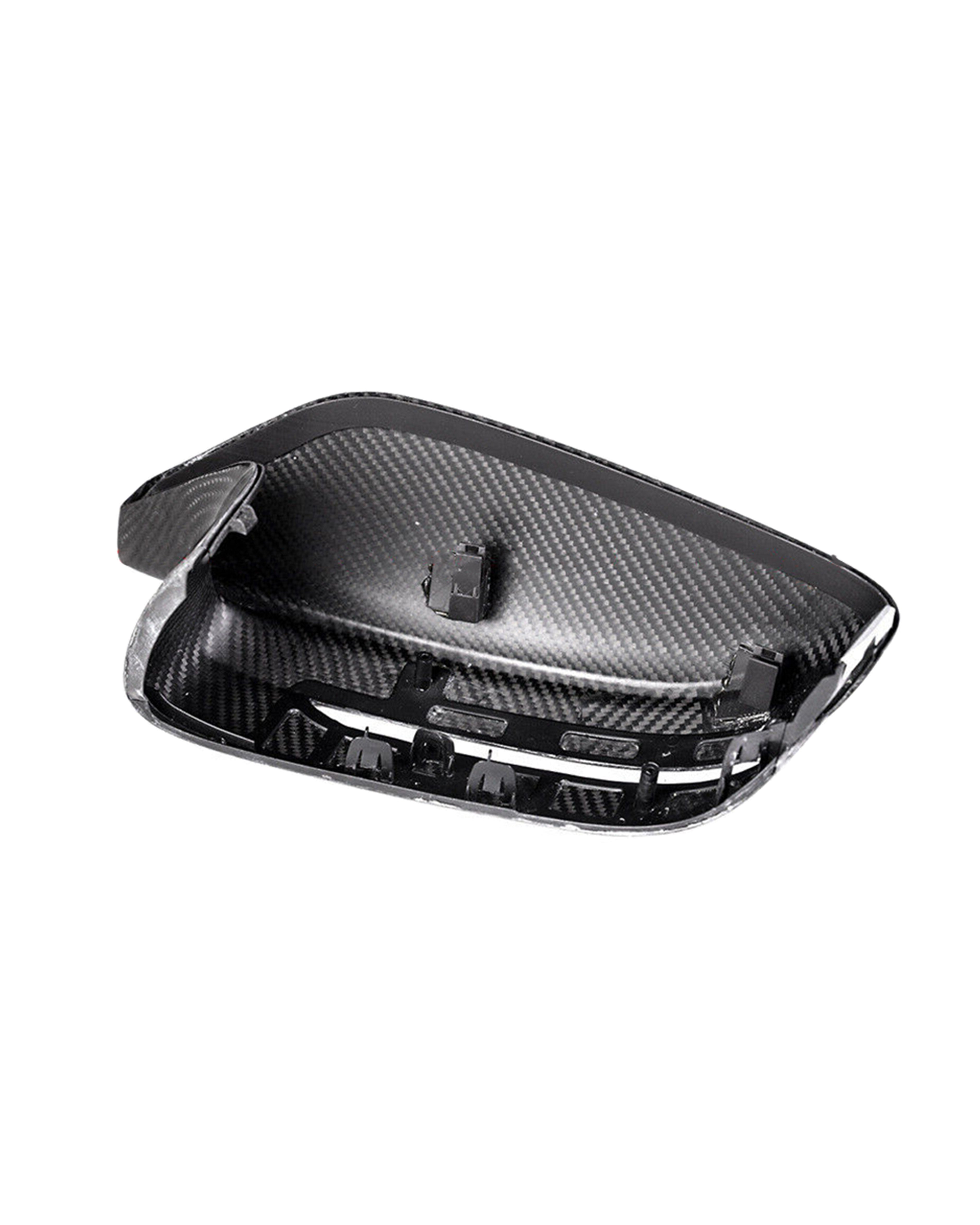 Carbon Fiber Mirror Caps – BMW G87 M2 | Eterna Motorworks