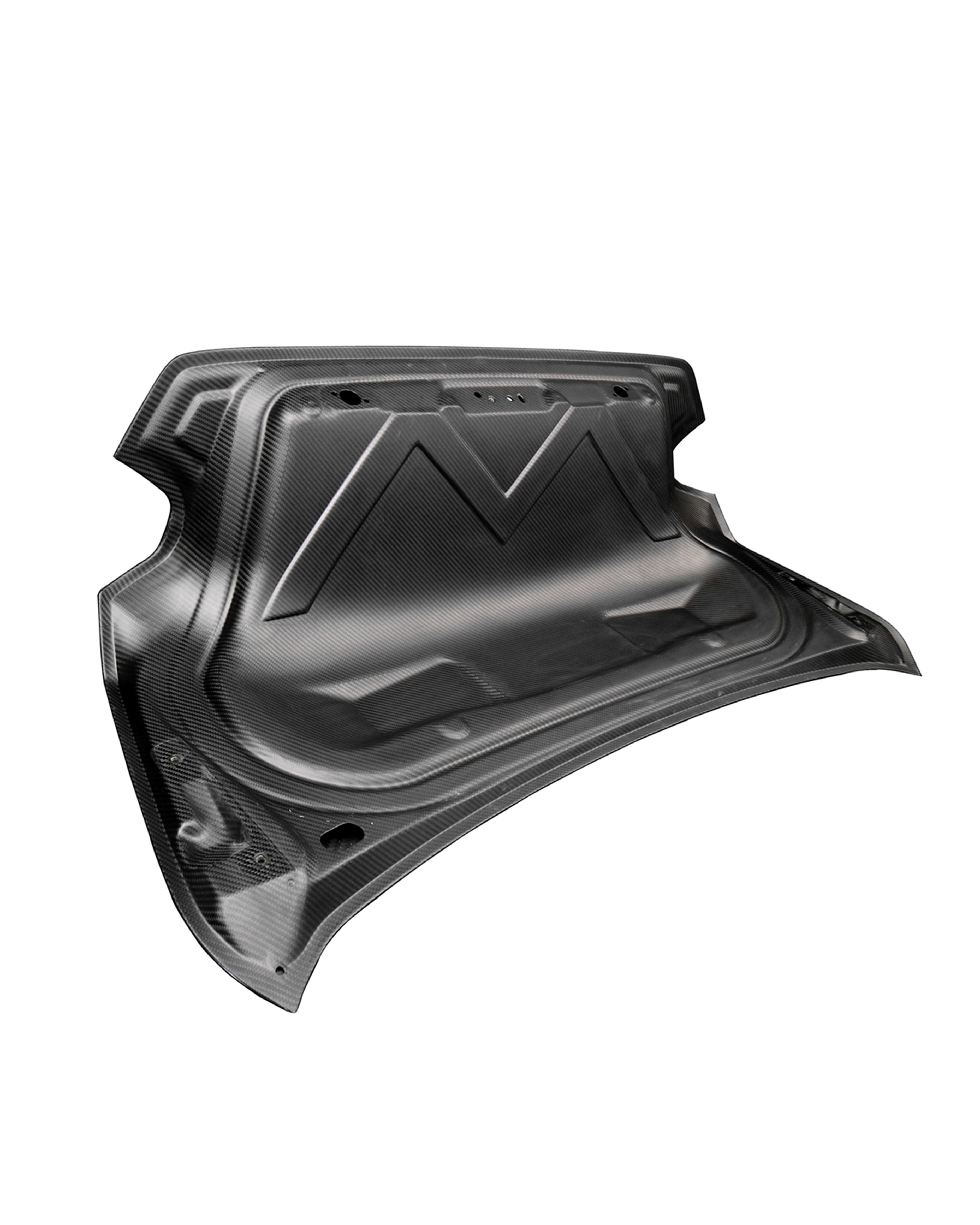 CSL Style Carbon Fiber Trunk – BMW G87 M2 | Eterna Motorworks
