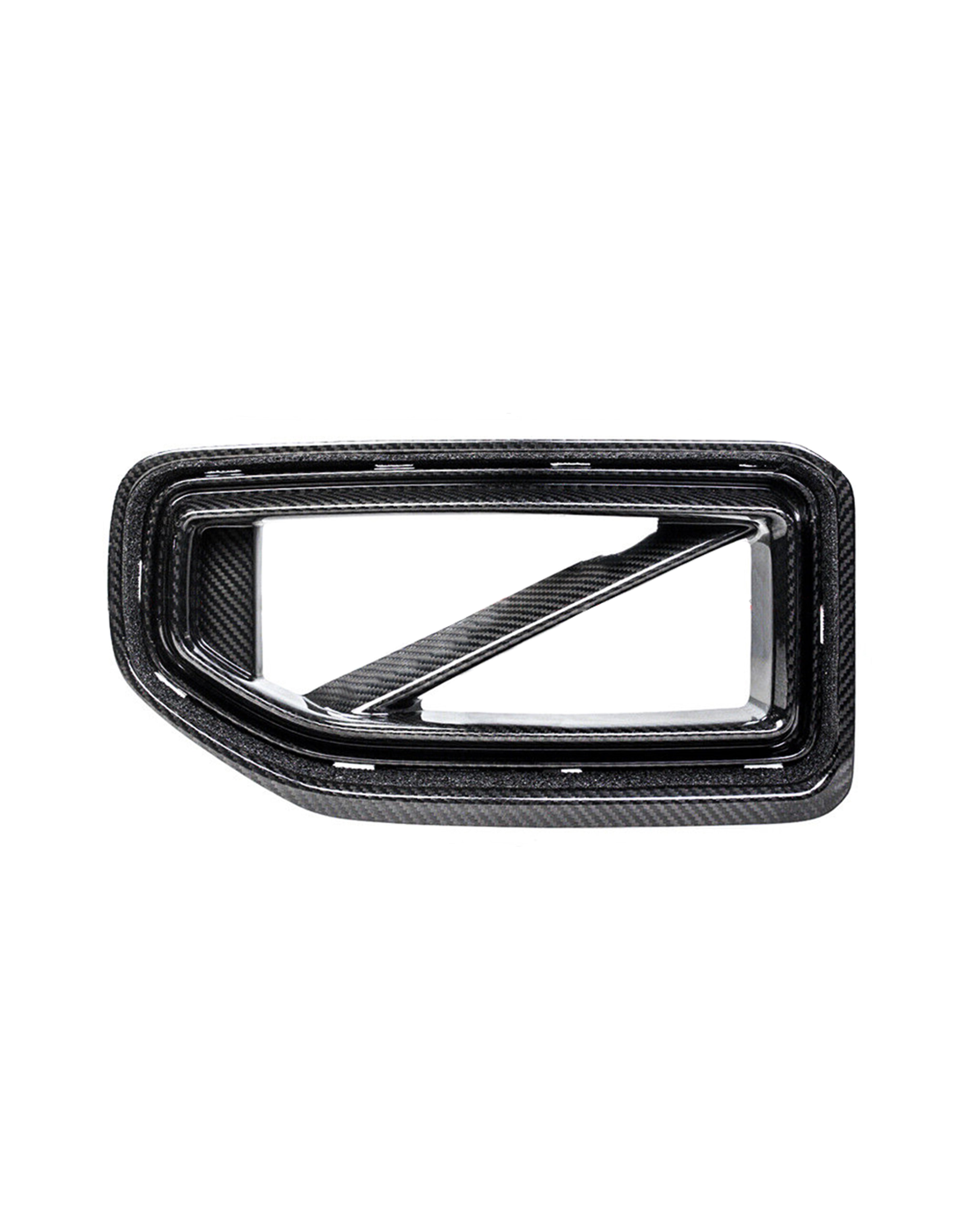 SQ Style Carbon Fiber Grills – BMW G87 M2 | Eterna Motorworks