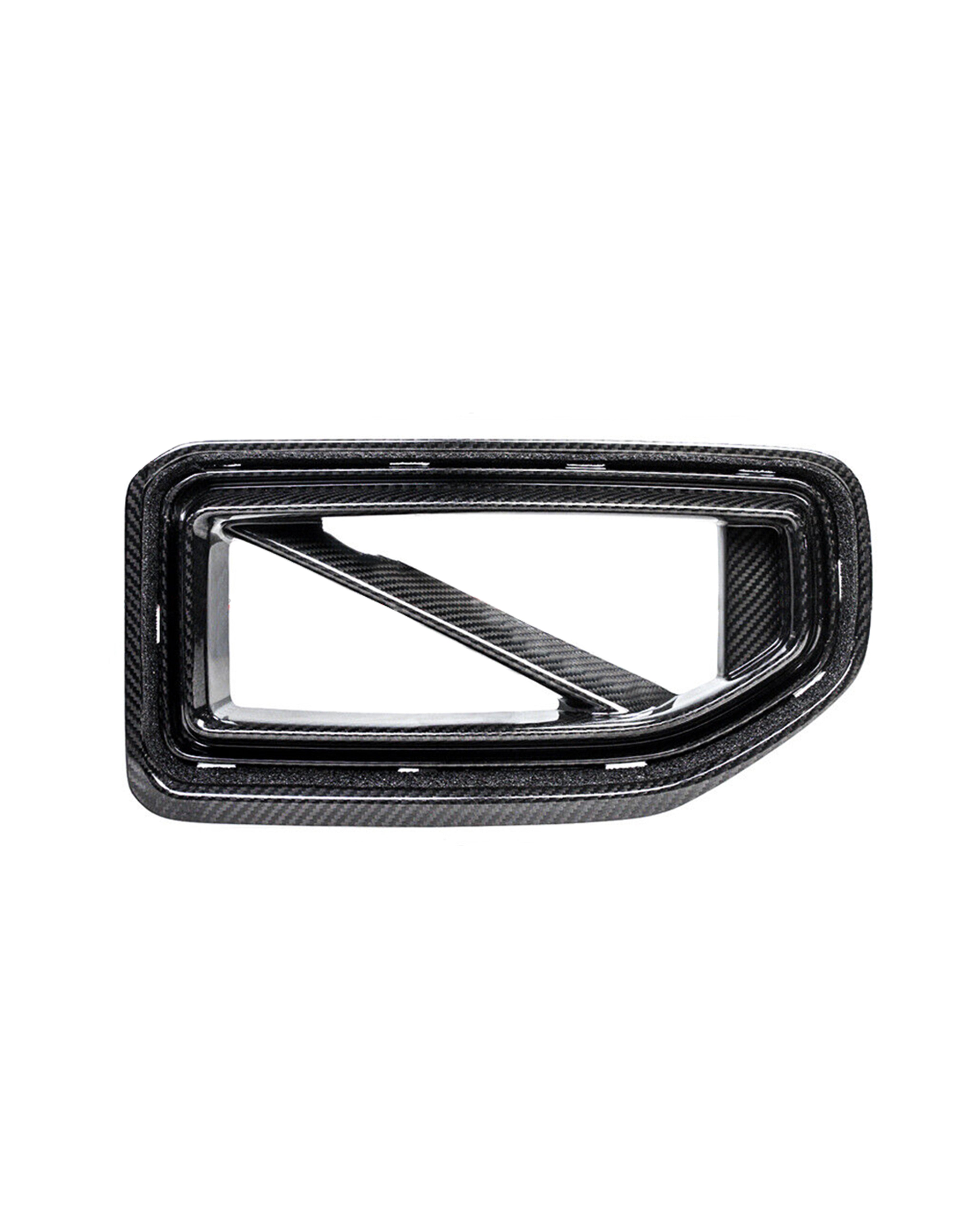 SQ Style Carbon Fiber Grills – BMW G87 M2 | Eterna Motorworks