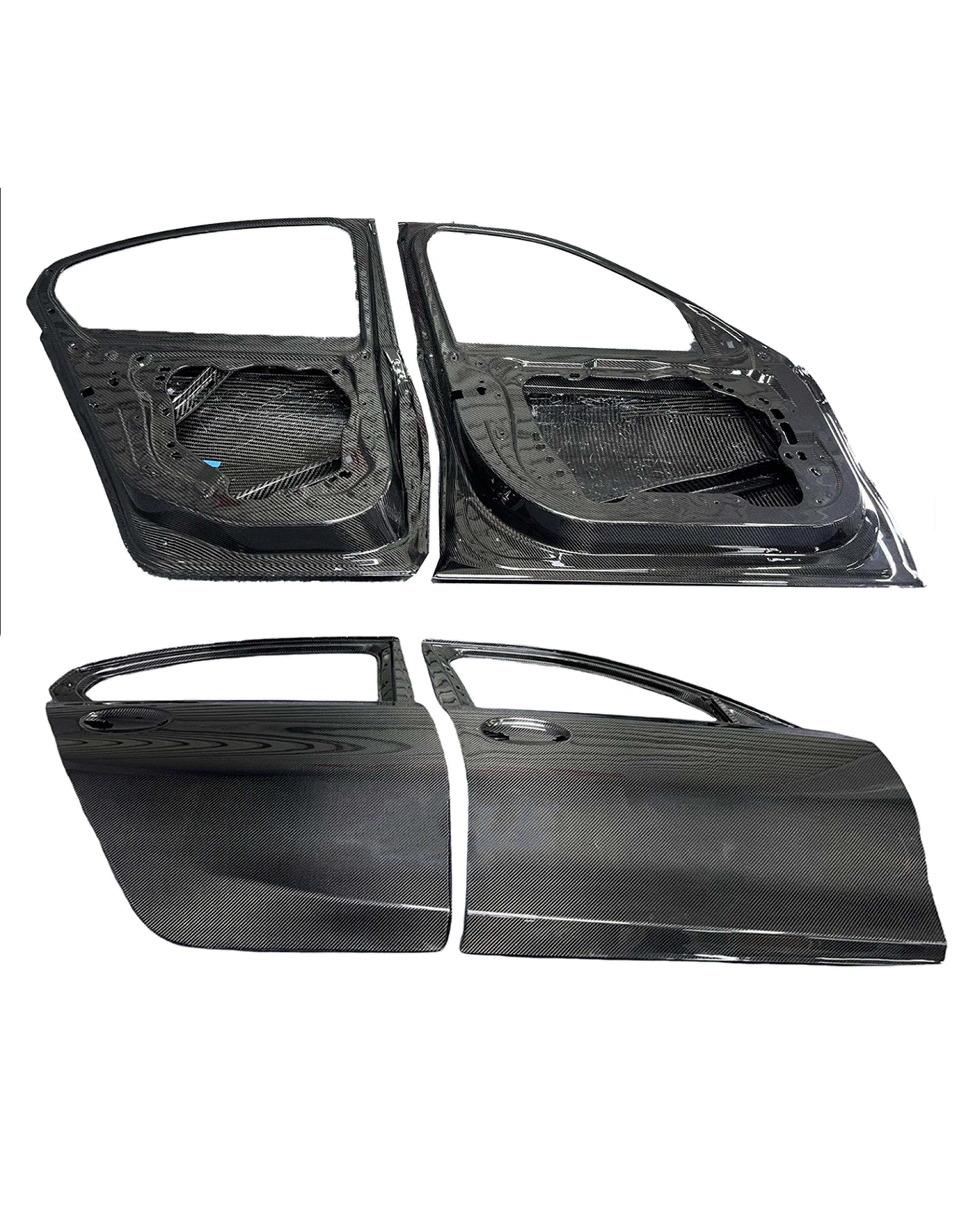 Carbon Fiber Doors – BMW G80 M3 / G20 3 Series | Eterna Motorworks