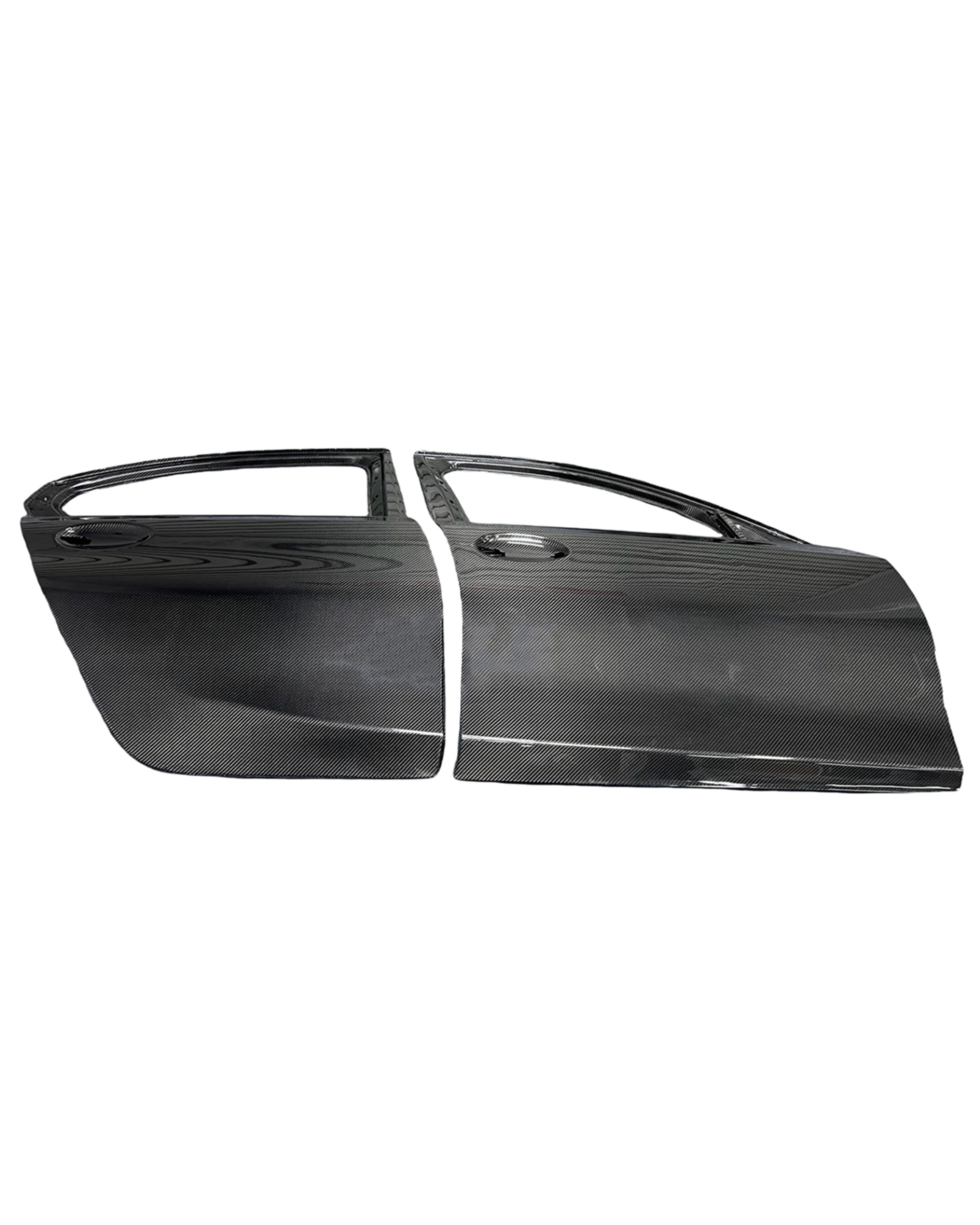 Carbon Fiber Doors – BMW G80 M3 / G20 3 Series | Eterna Motorworks