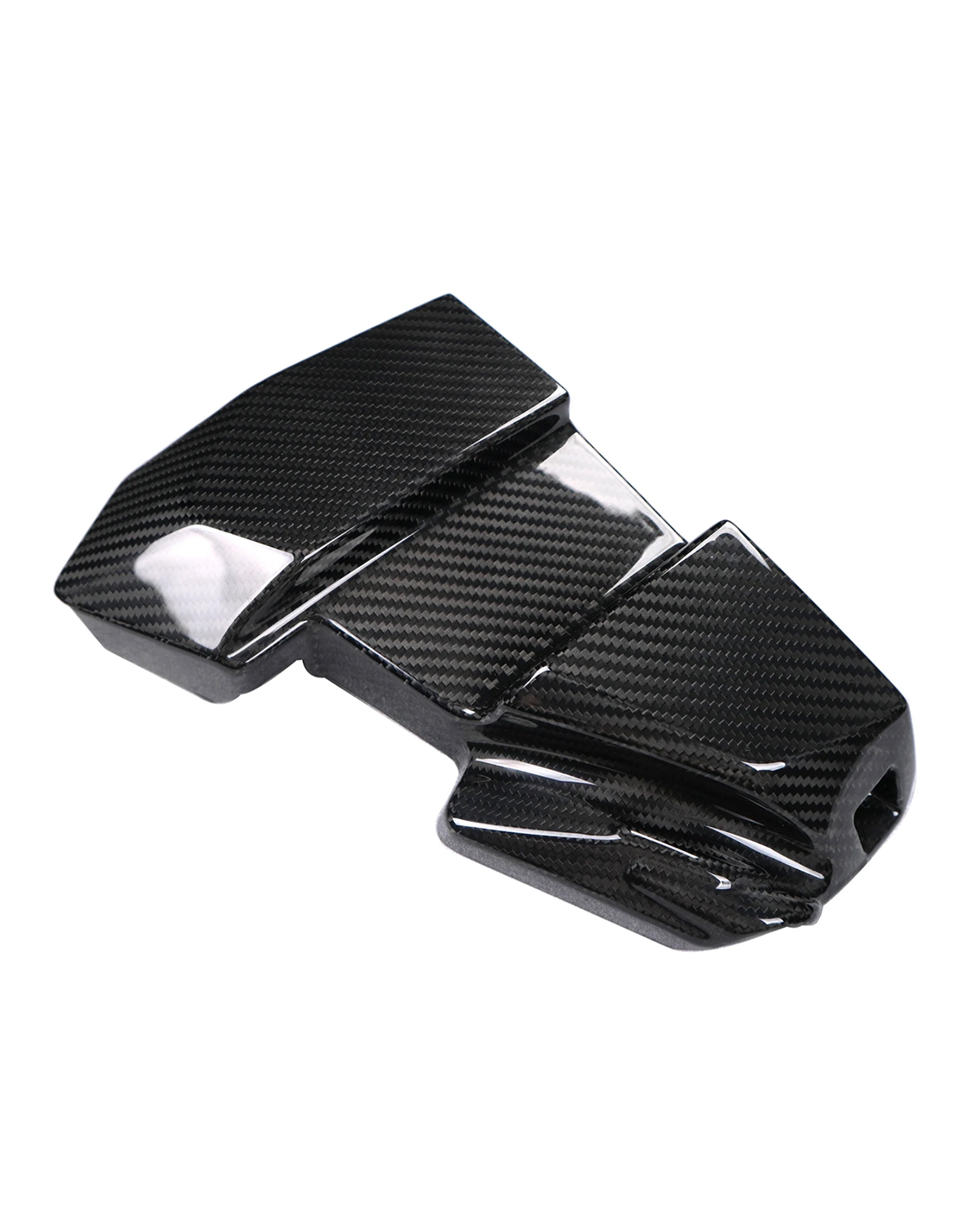 Carbon Fiber ECU Cover – BMW G80 M3 / G82 M4 | Eterna Motorworks