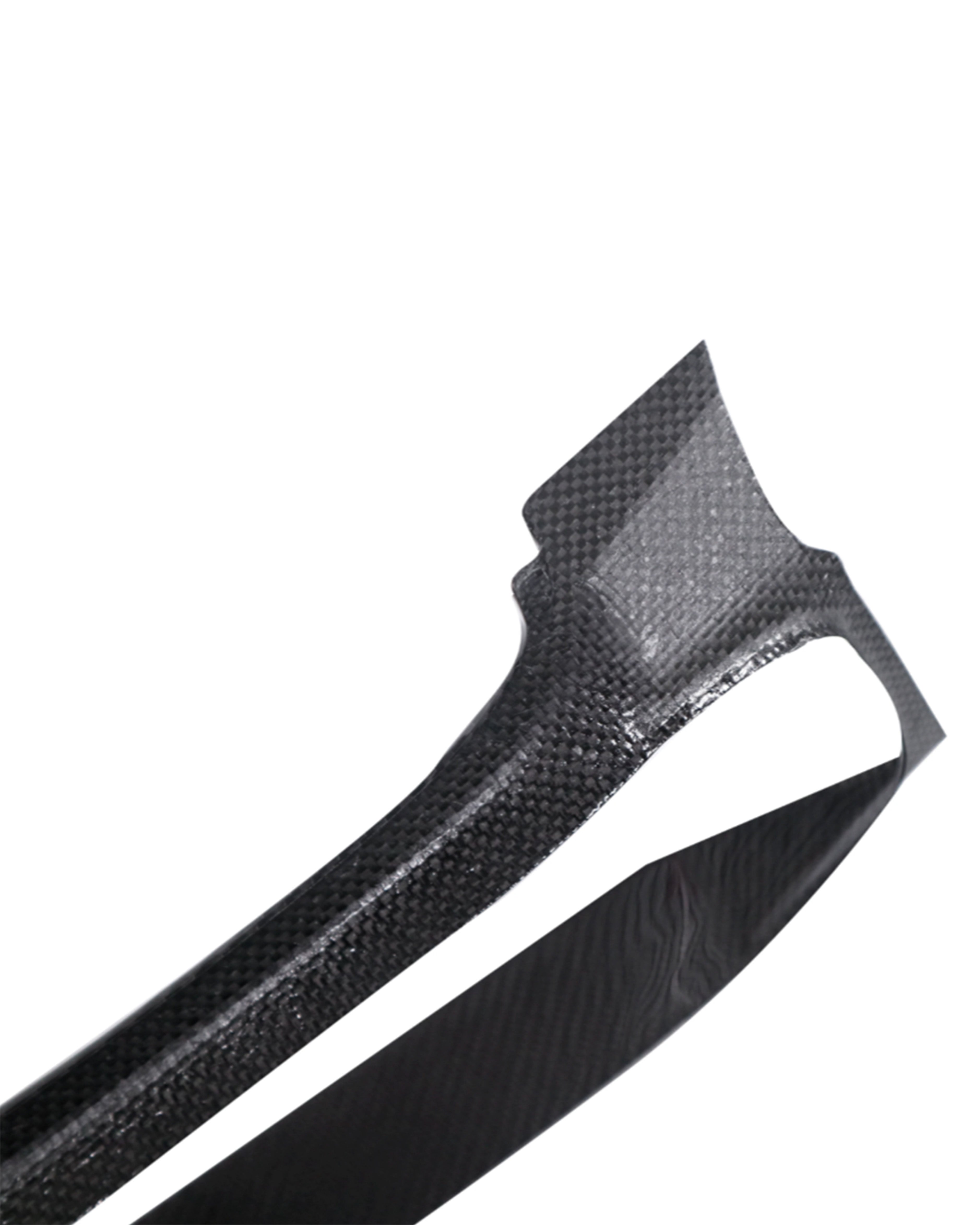 Carbon Fiber Gauge Cluster Trim – BMW G80 M3 / G82 M4 | Eterna Motorworks