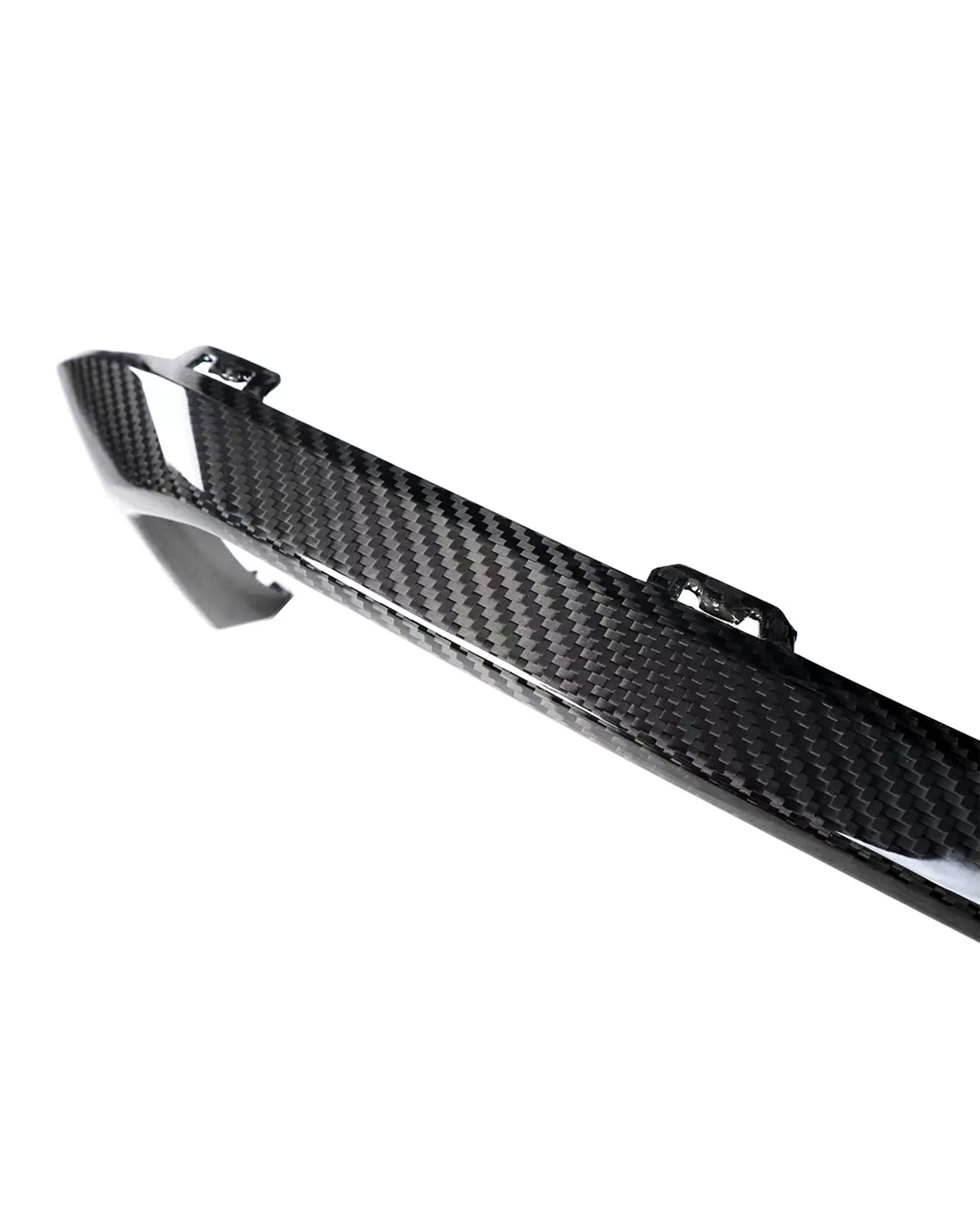 Carbon Fiber Diffuser Trim – BMW G80 M3 / G82 M4 | Eterna Motorworks