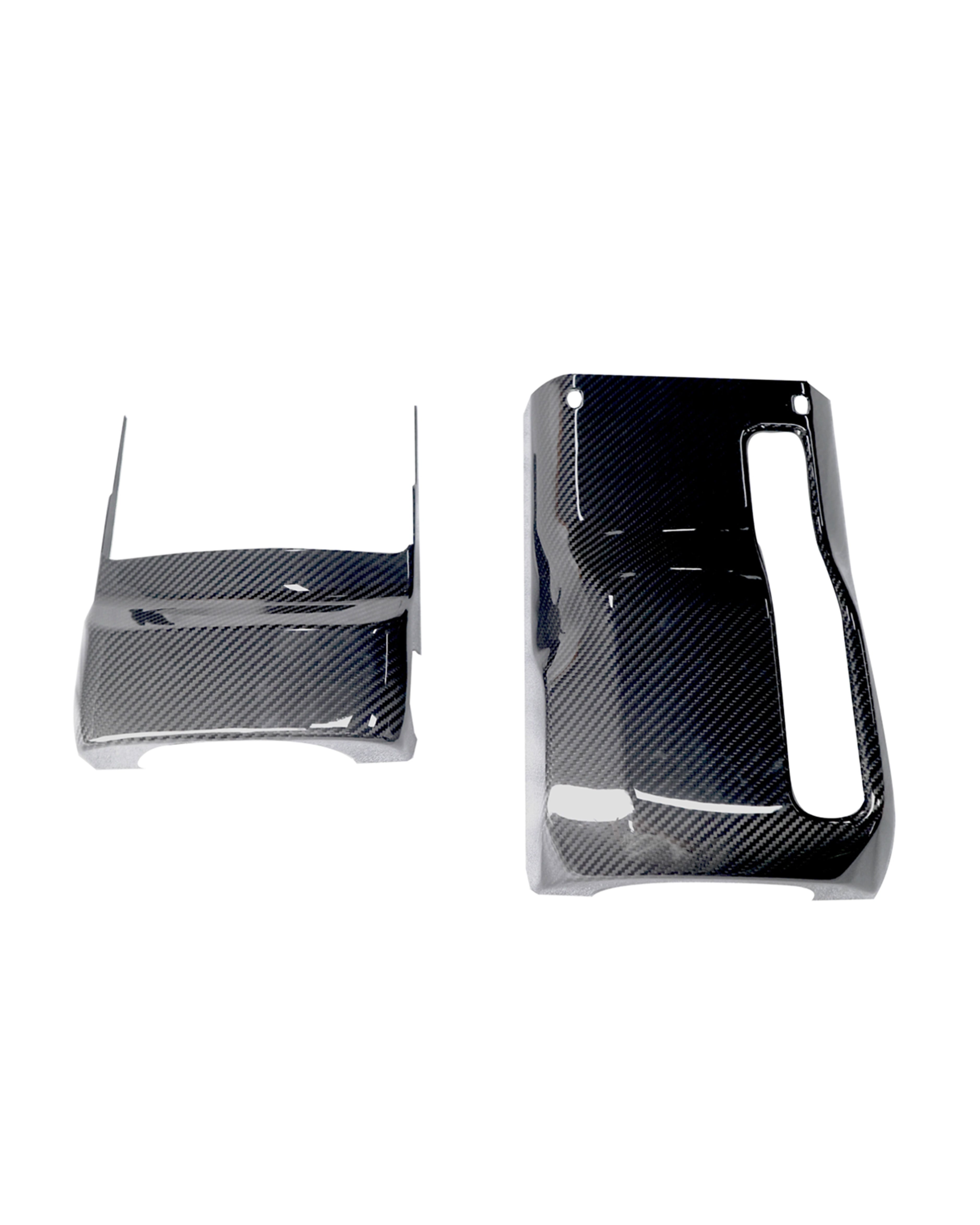 Carbon Fiber Steering Column Cover – BMW G80 M3 / G82 M4 | Eterna Motorworks