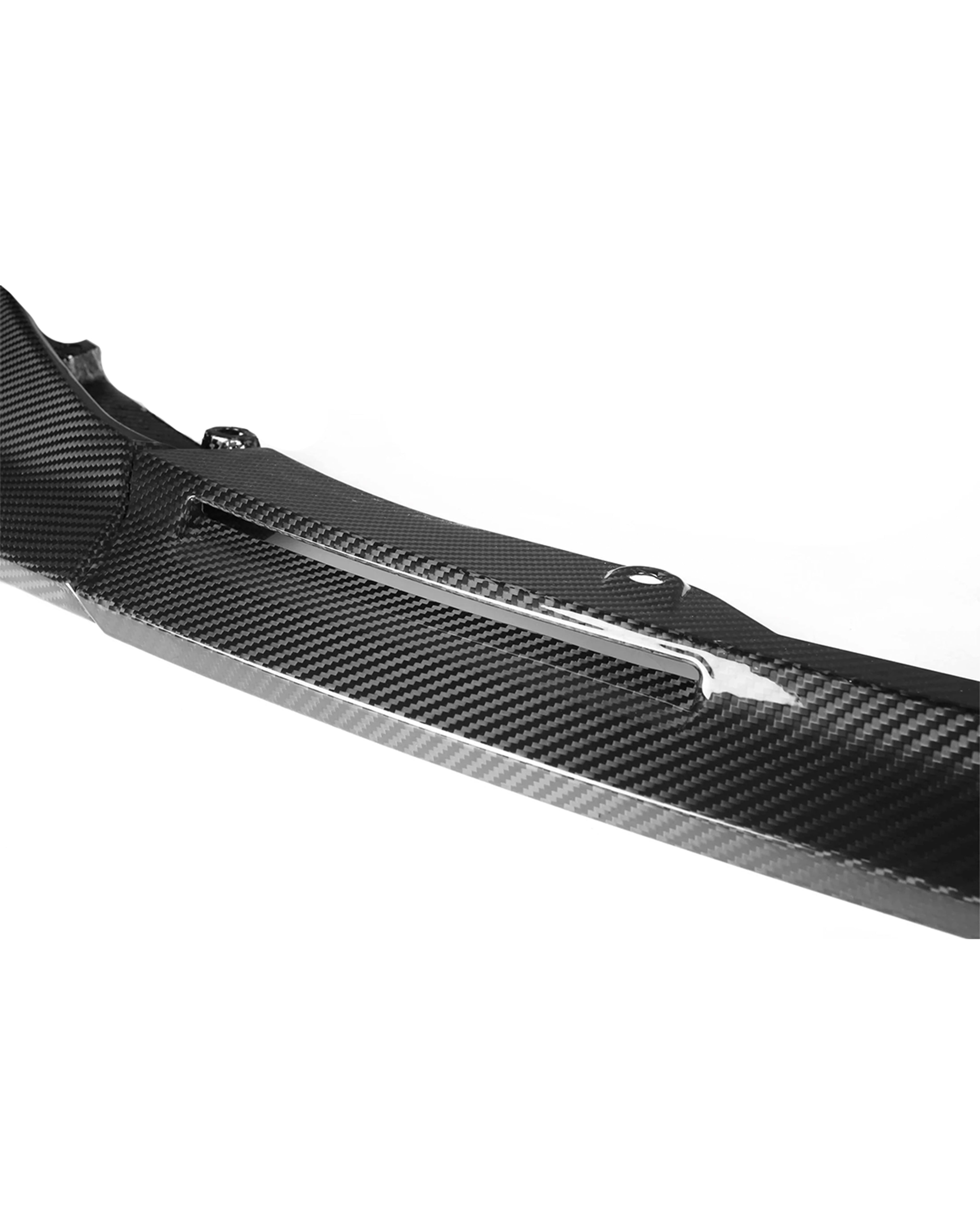 Carbon Fiber V-Style Front Lip – BMW G80 M3 / G82 G83 M4