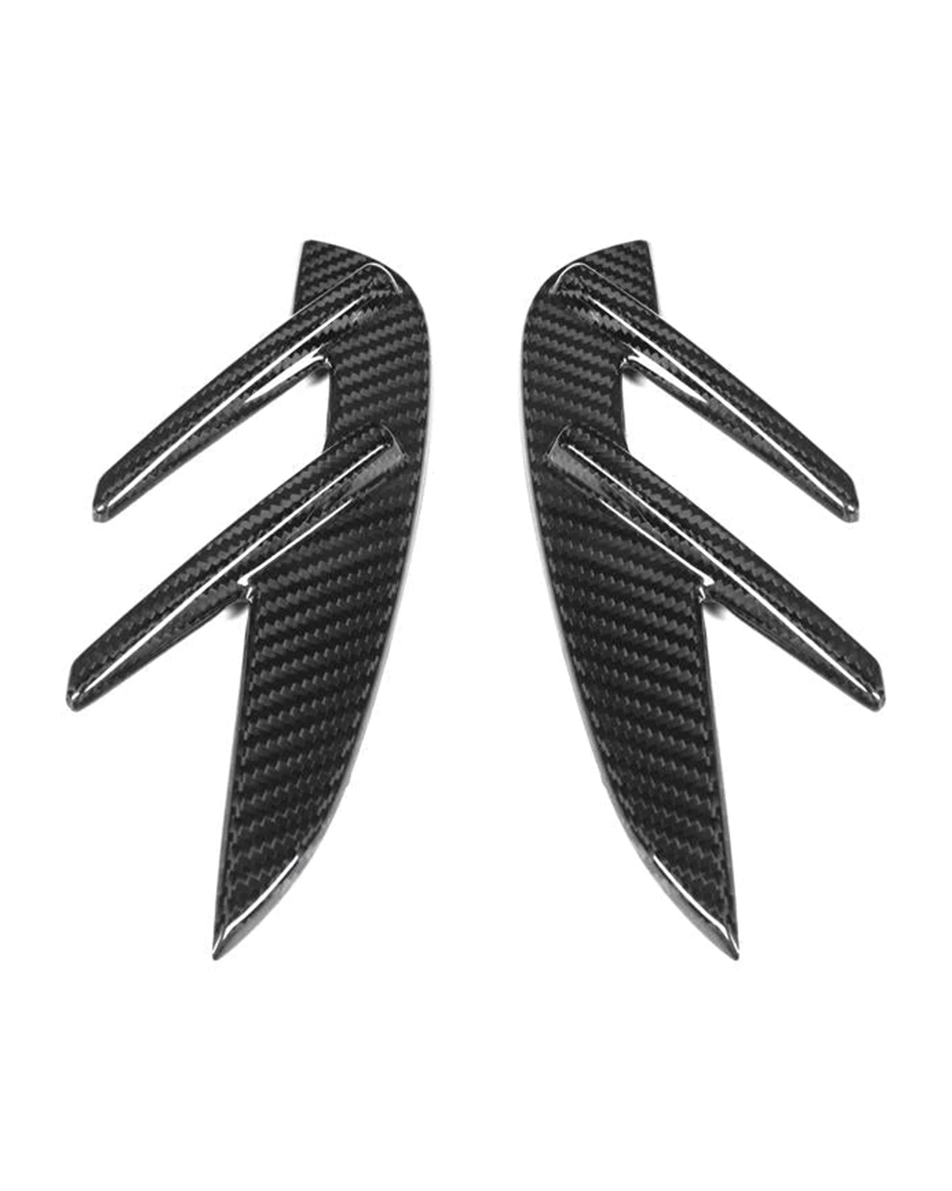 Carbon Fiber Fender Vent Trims – BMW G80 M3 / G82 G83 M4 | Eterna Motorworks