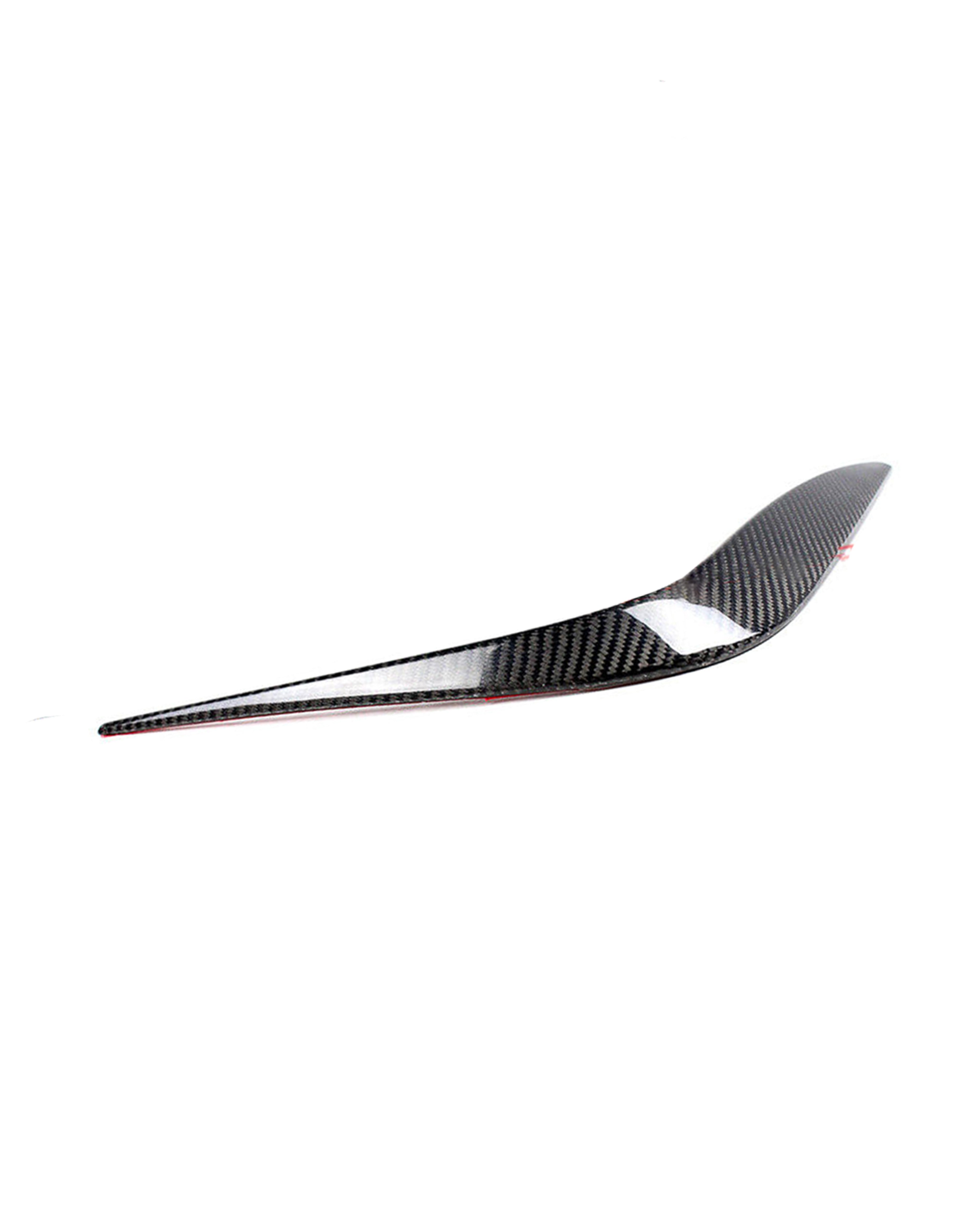 Carbon Fiber Front Fangs – BMW G80 M3 / G82 G83 M4 | Eterna Motorworks