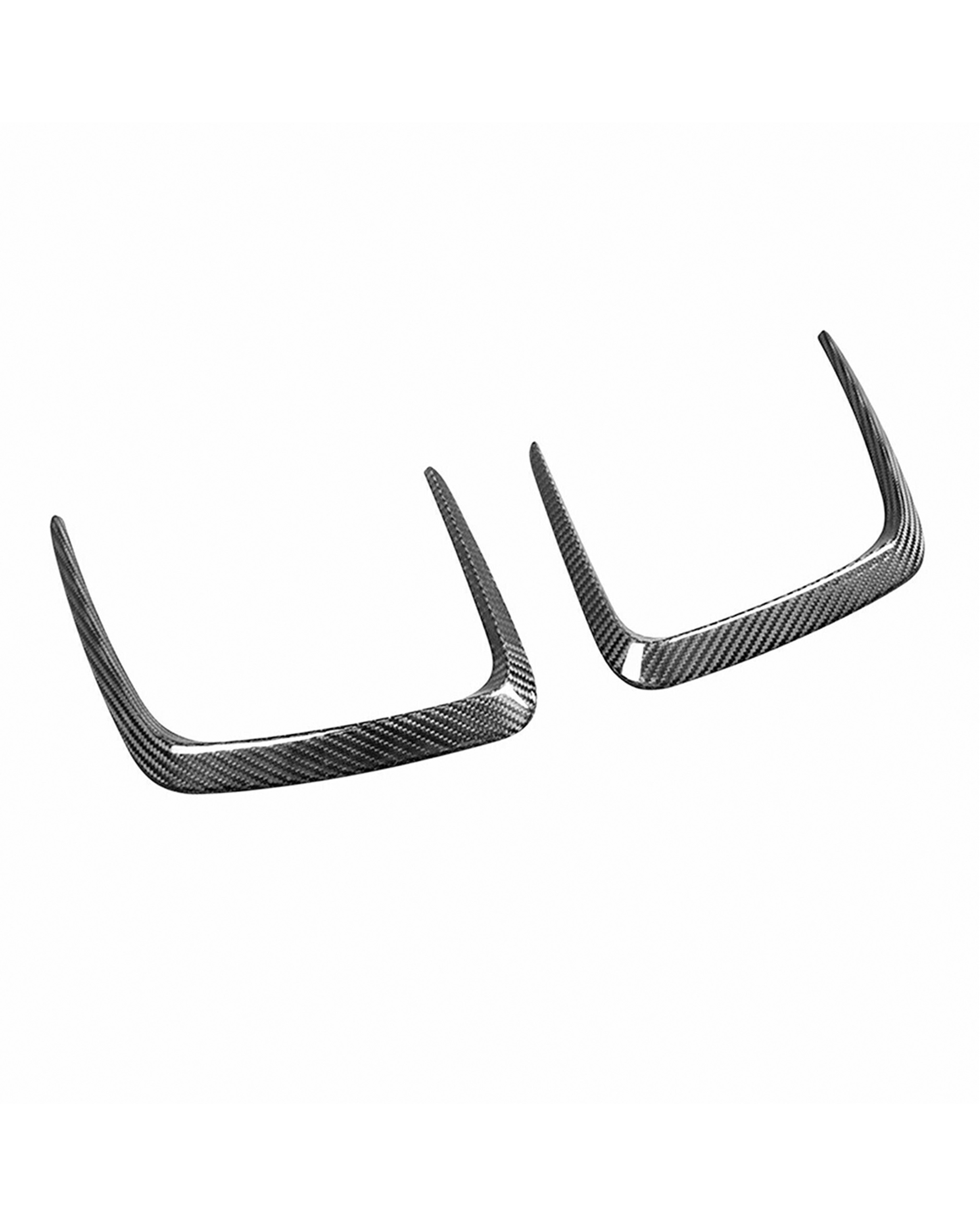 Carbon Fiber Hood Vent Trims – BMW G80 M3 / G82 M4 | Eterna Motorworks