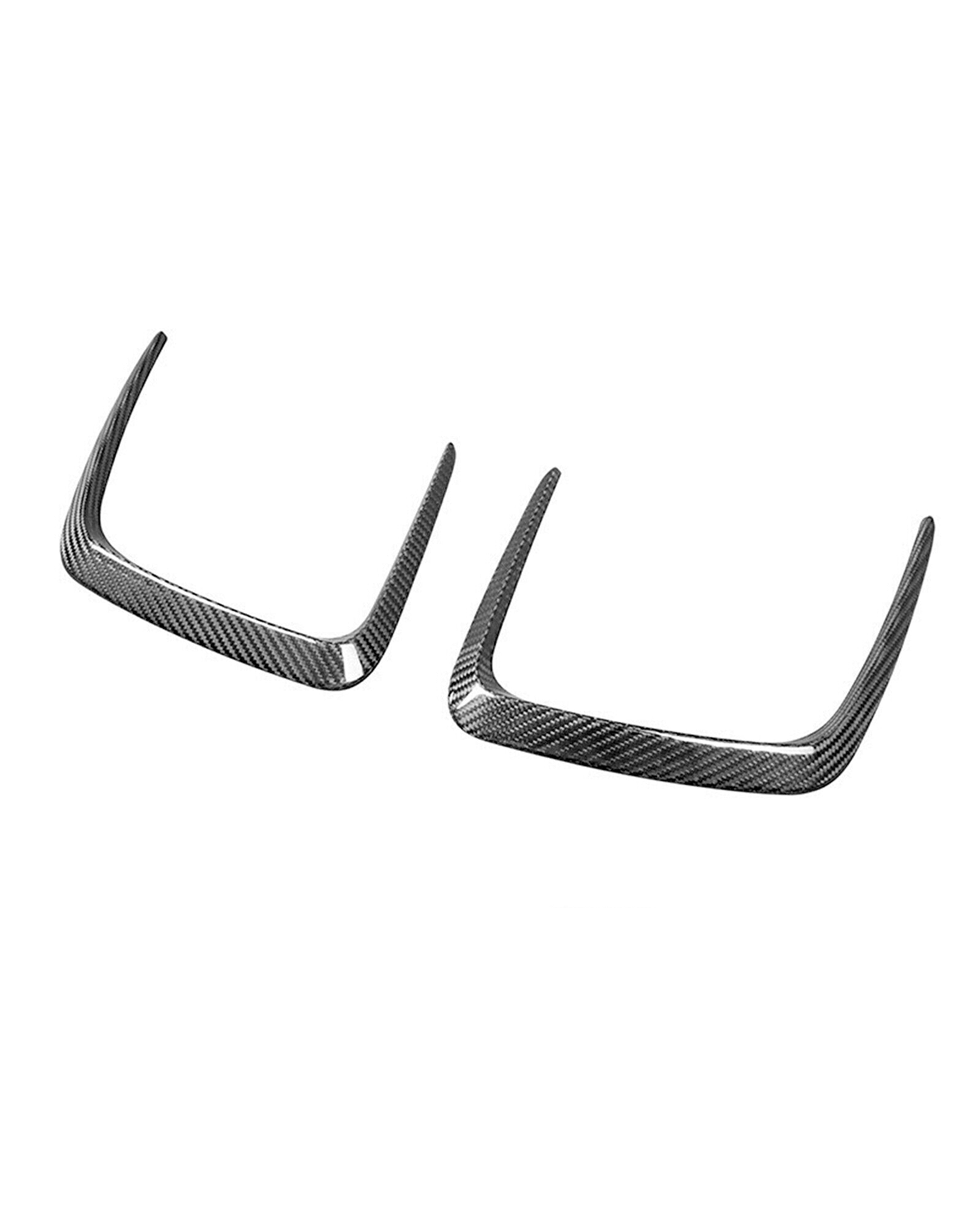 Carbon Fiber Hood Vent Trims – BMW G80 M3 / G82 M4 | Eterna Motorworks