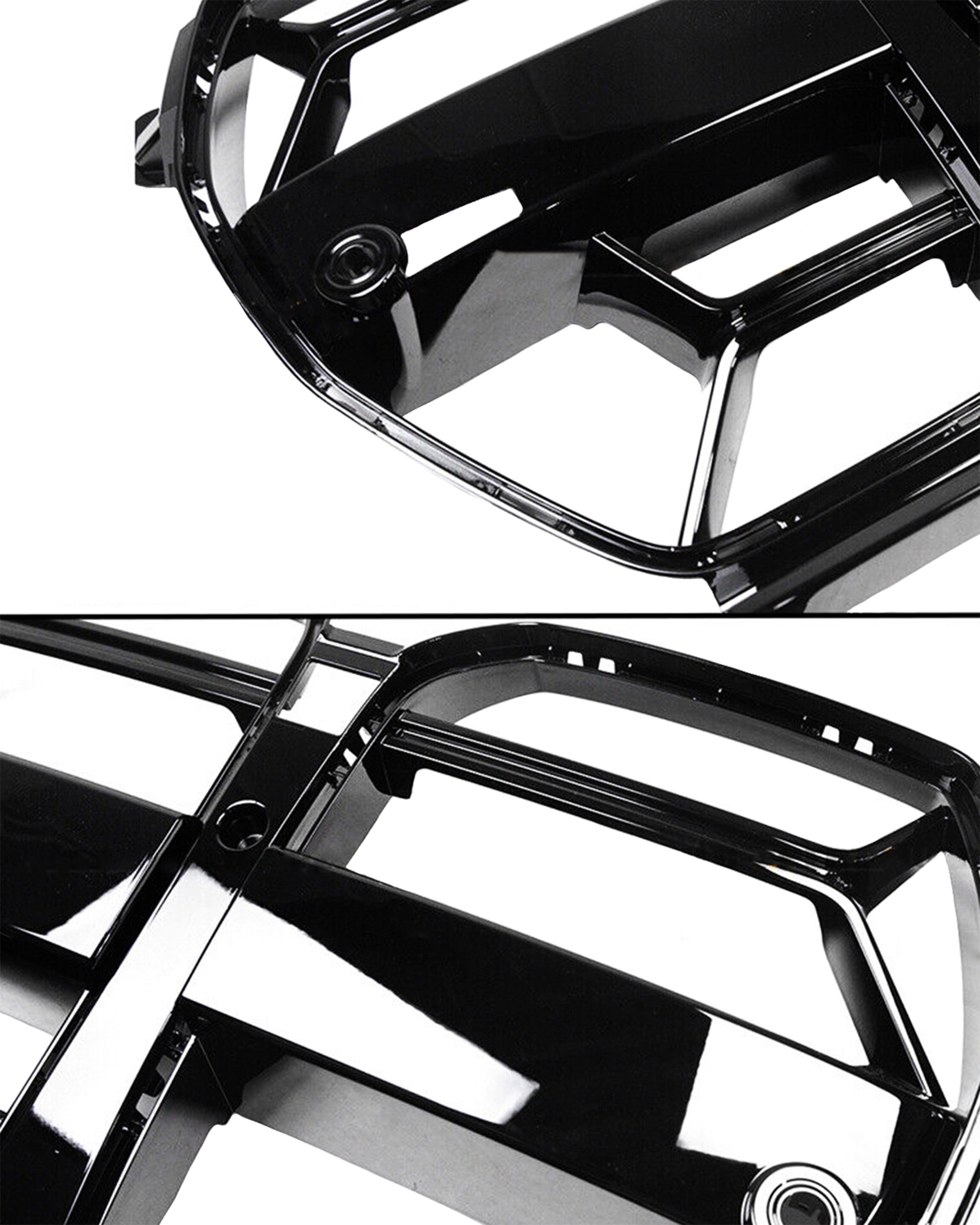 Gloss Black CSL Style Front Grille – BMW G80 M3 / G82 G83 M4