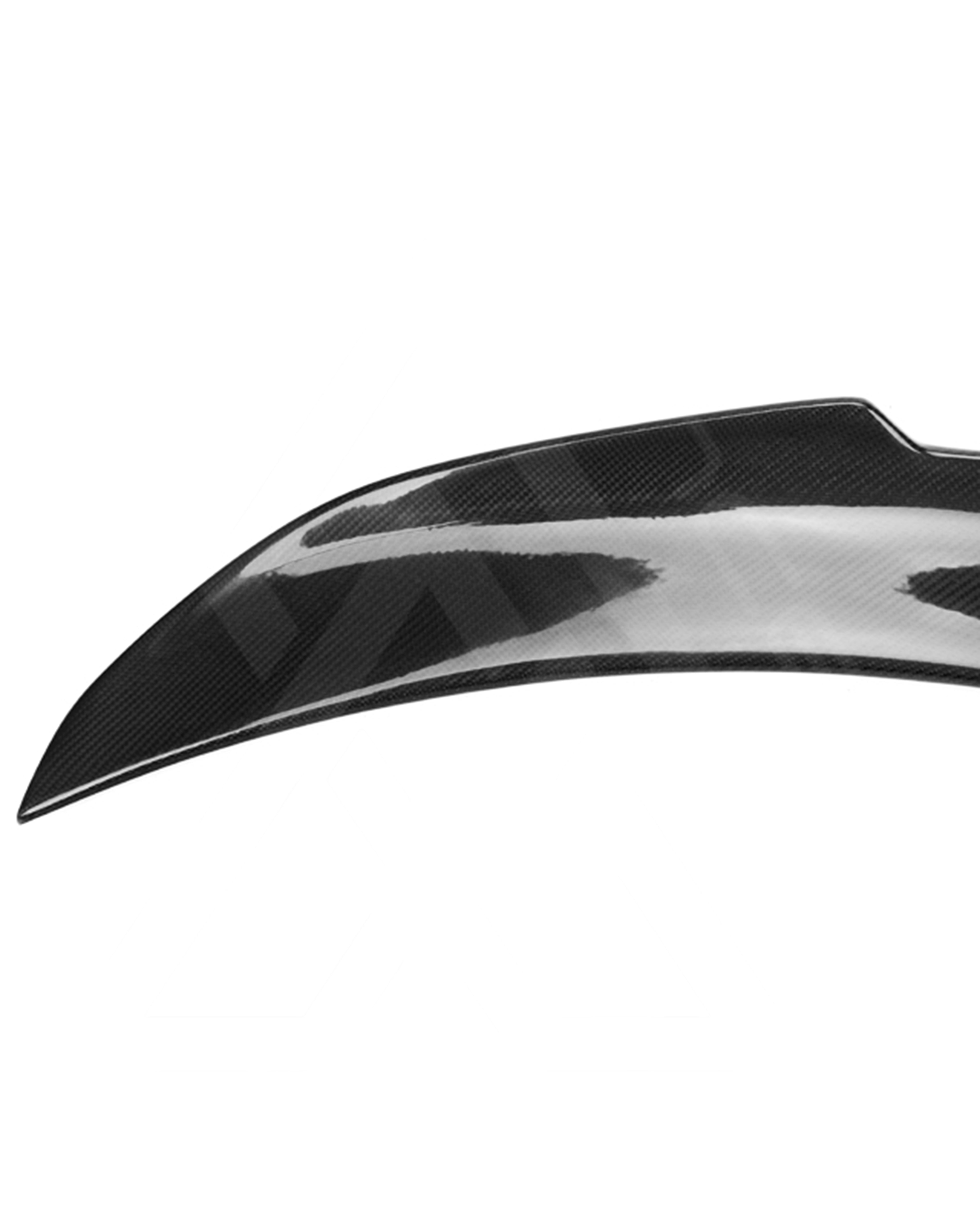 High Kick Carbon Fiber Trunk Lip – BMW F32 / F33 / F36 | Eterna Motorworks