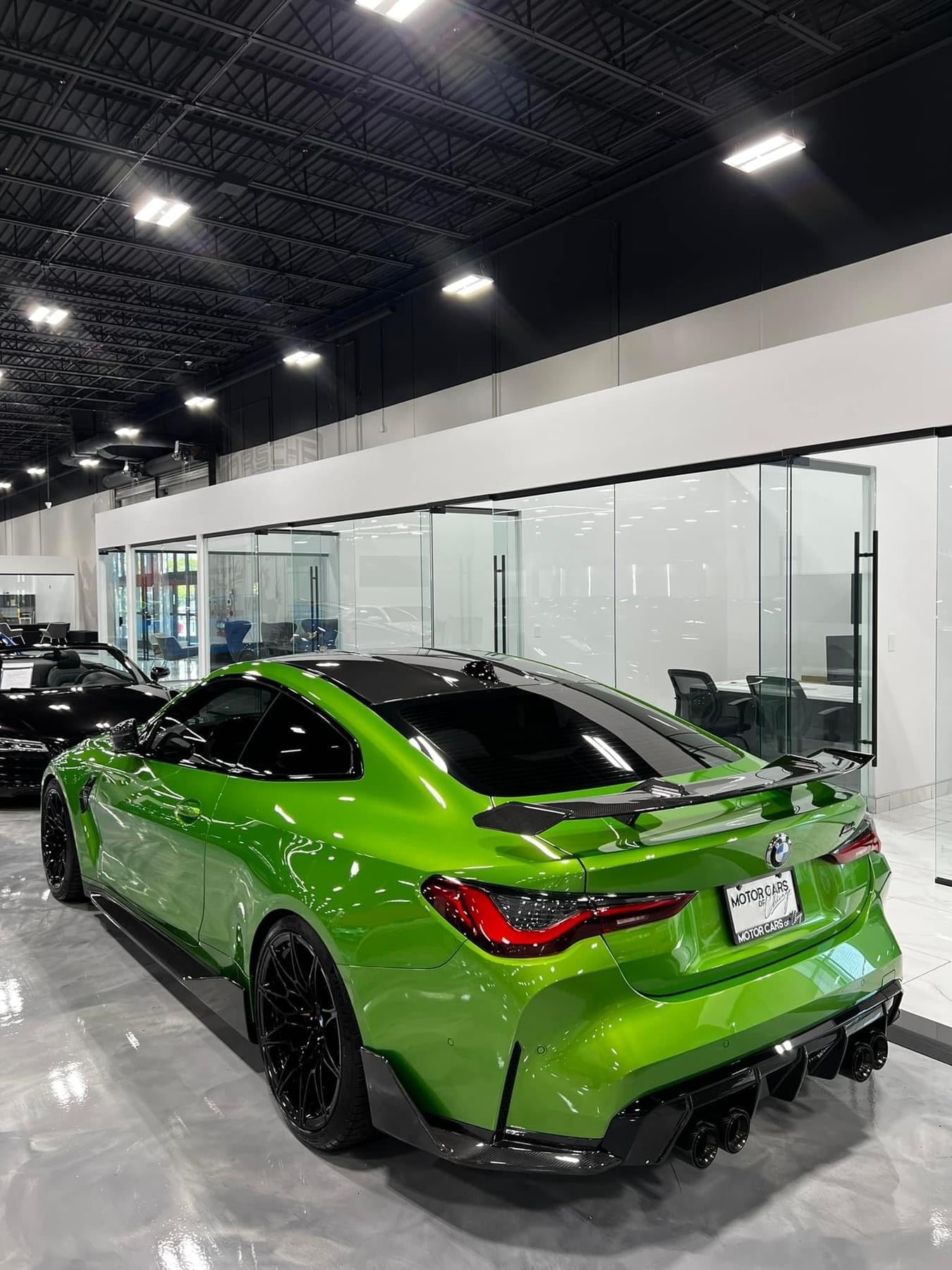 Carbon Fiber MP Style Side Skirts – BMW G80 M3 / G82 G83 M4 | Eterna Motorworks