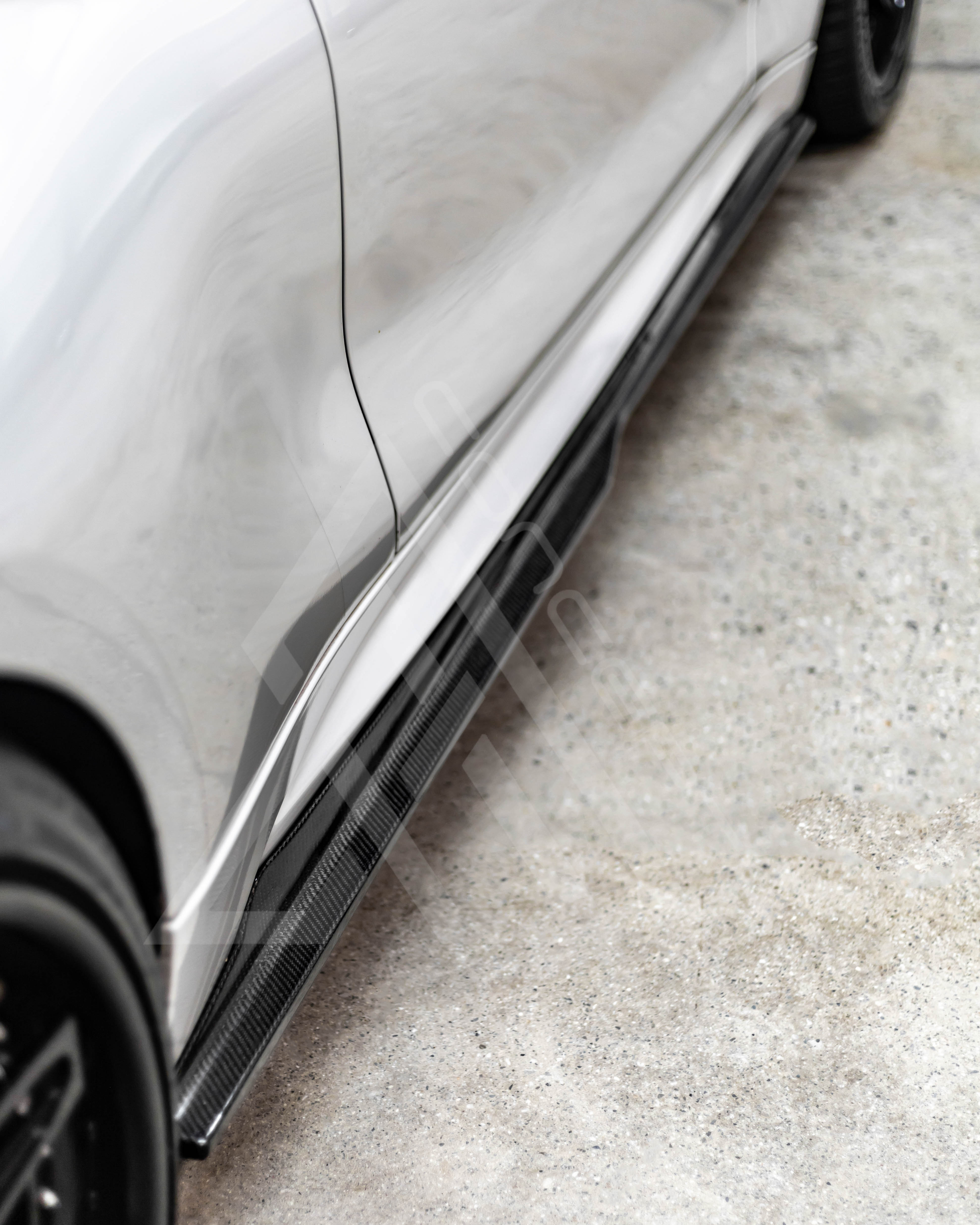 PSM-Style Carbon Fiber Side Skirts – BMW F87 M2 / M2 Competition | Eterna Motorworks