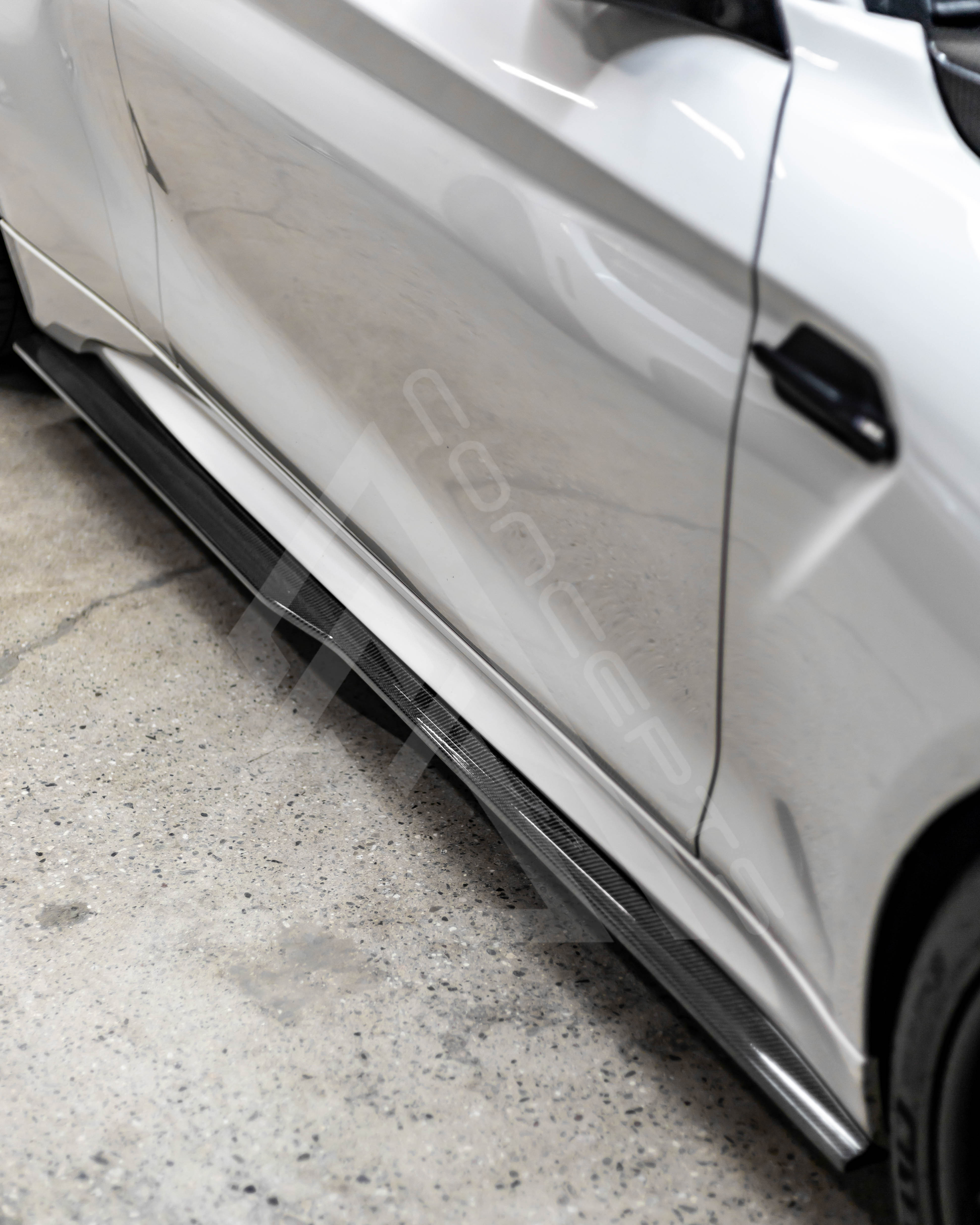 PSM-Style Carbon Fiber Side Skirts – BMW F87 M2 / M2 Competition | Eterna Motorworks