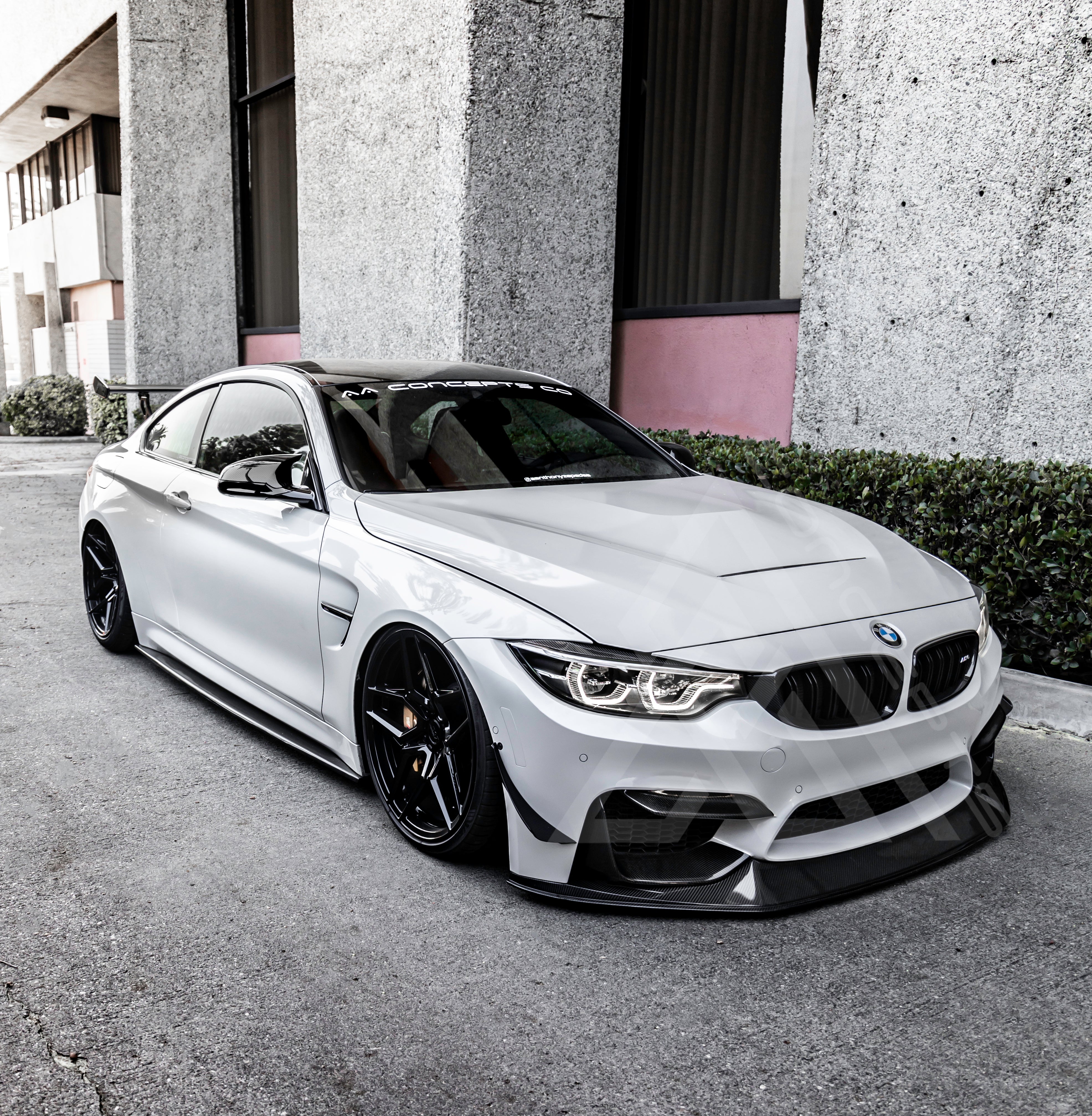 Aluminum GTS-Style Hood – BMW F80 M3 / F82 F83 M4 | Eterna Motorworks