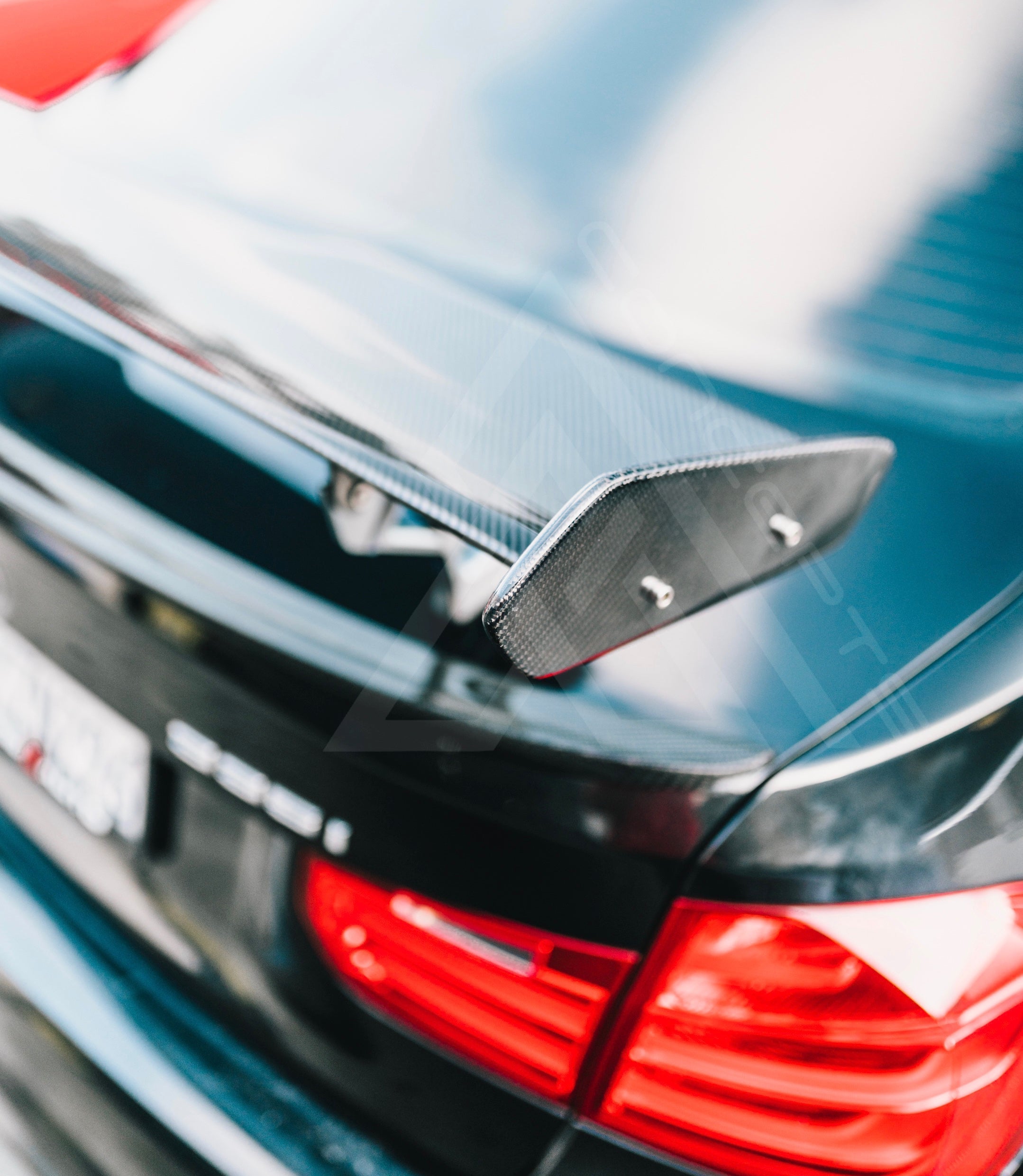 GTS Style Carbon Fiber Wing – BMW F87 M2 / F80 M3 / F82 M4 | Eterna Motorworks