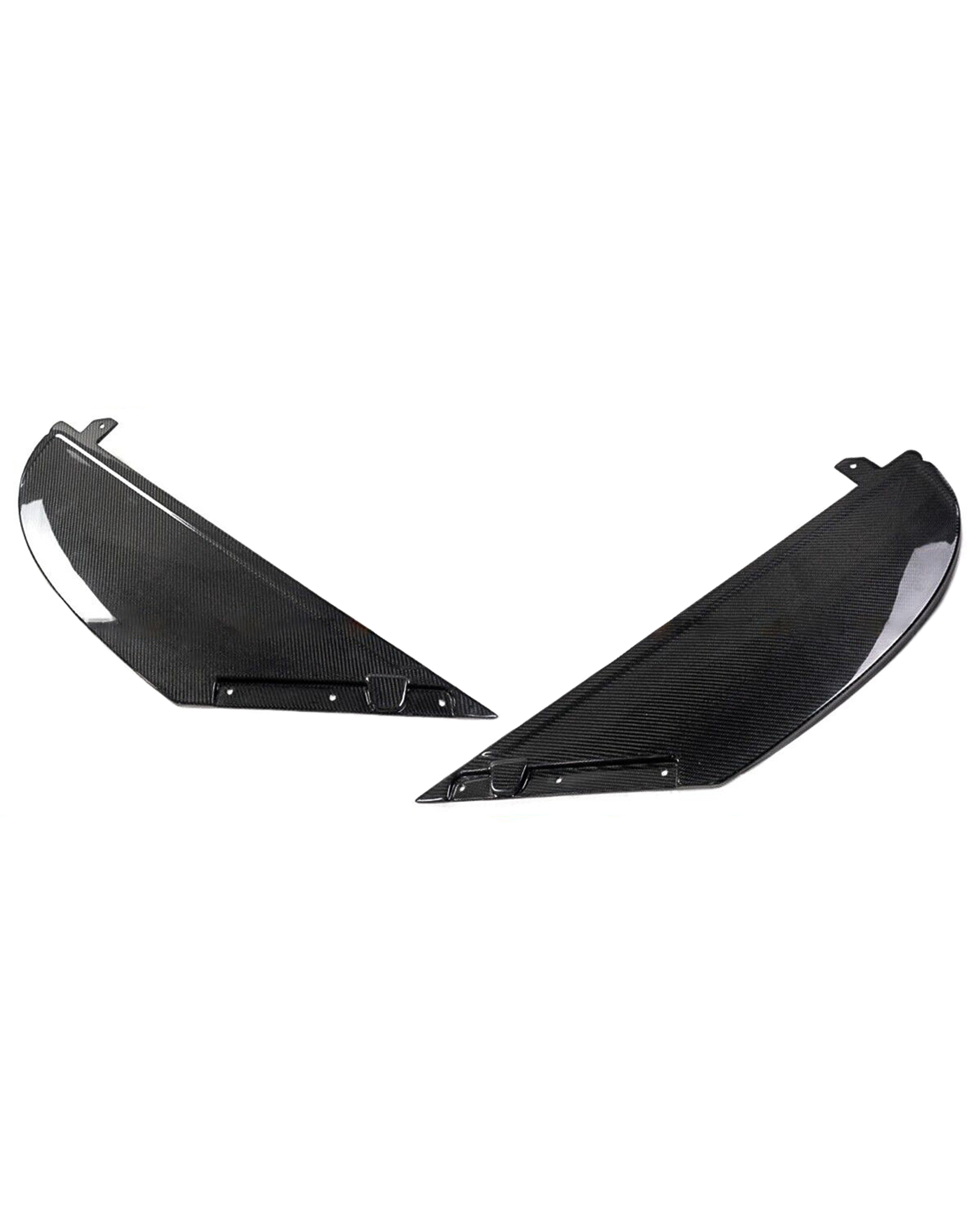Carbon Fiber Engine Intake Covers – BMW G80 M3 / G82 G83 M4 / G87 M2 | Eterna Motorworks