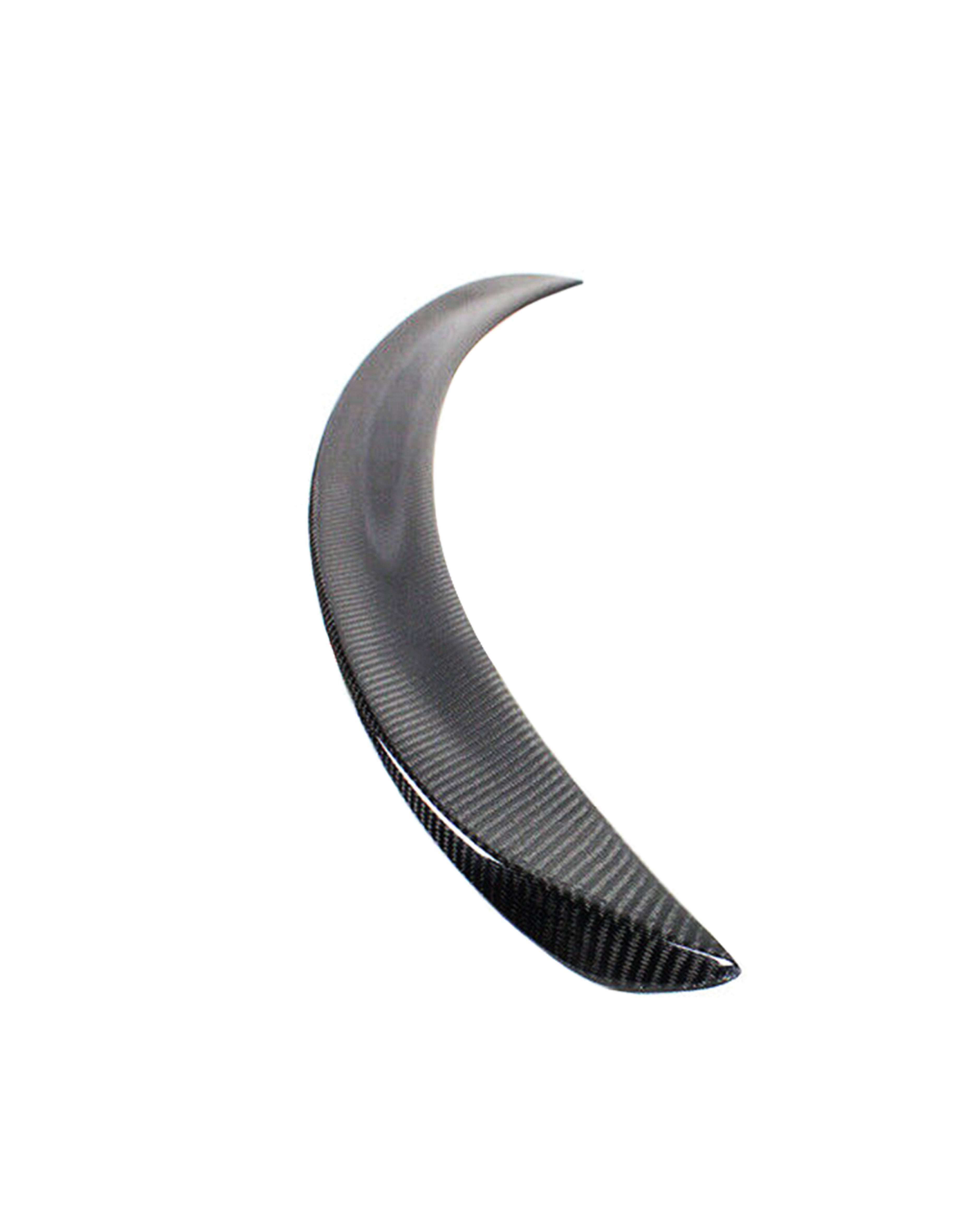 Carbon Fiber Trunk Lip – Tesla Model 3 | Eterna Motorworks