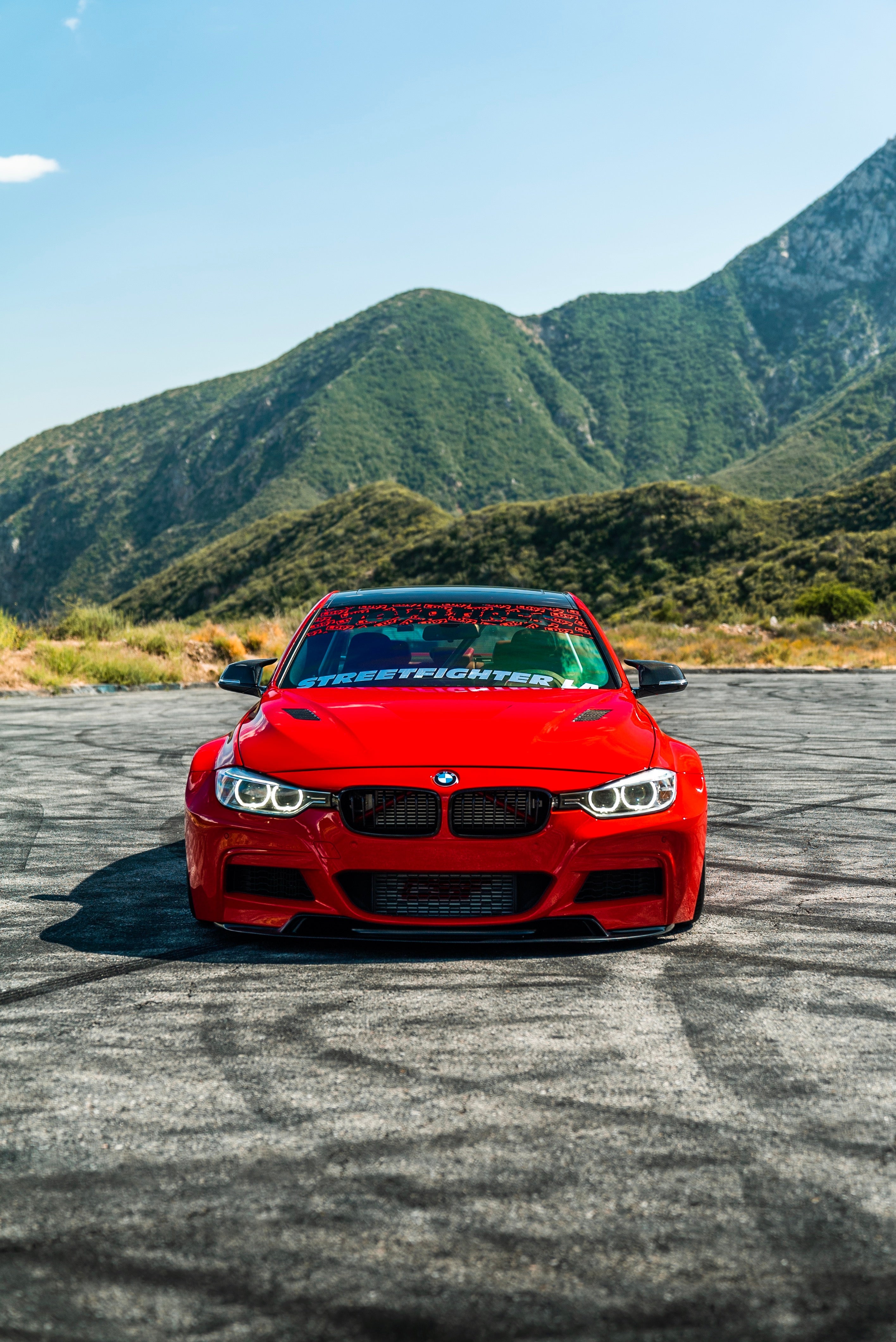 BMW F30 Widebody Kit