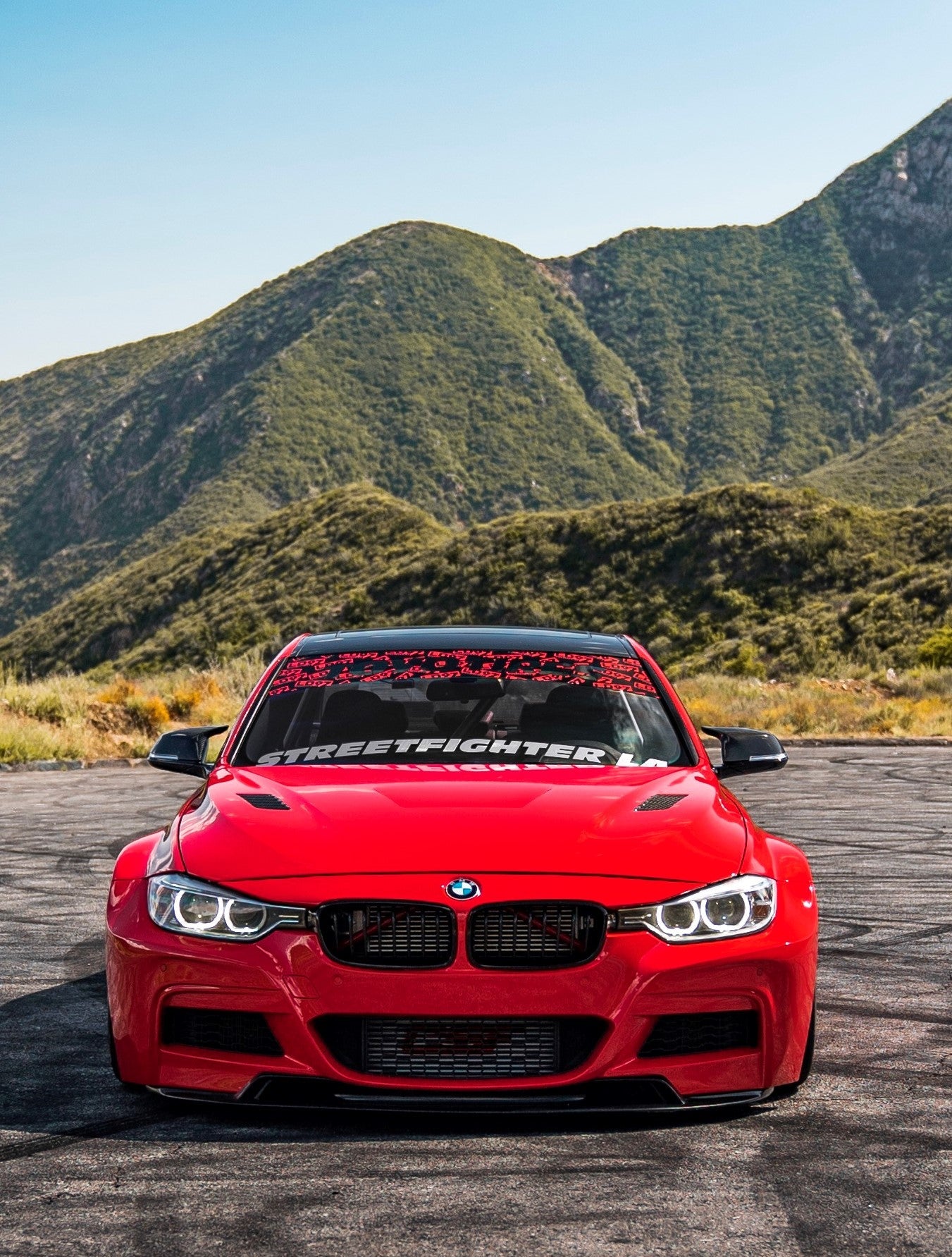 BMW F30 Widebody Kit