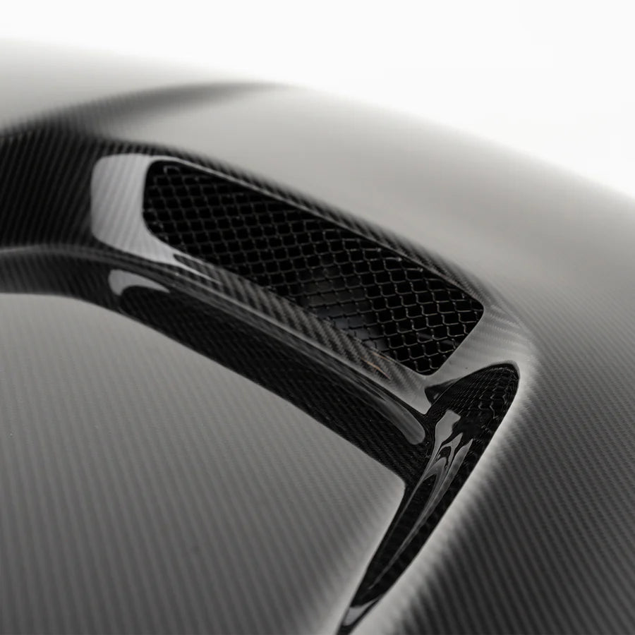 GR Supra Carbon Fiber Hood