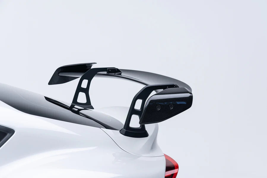 Toyota GR Supra AT-R2 Taller Uprights