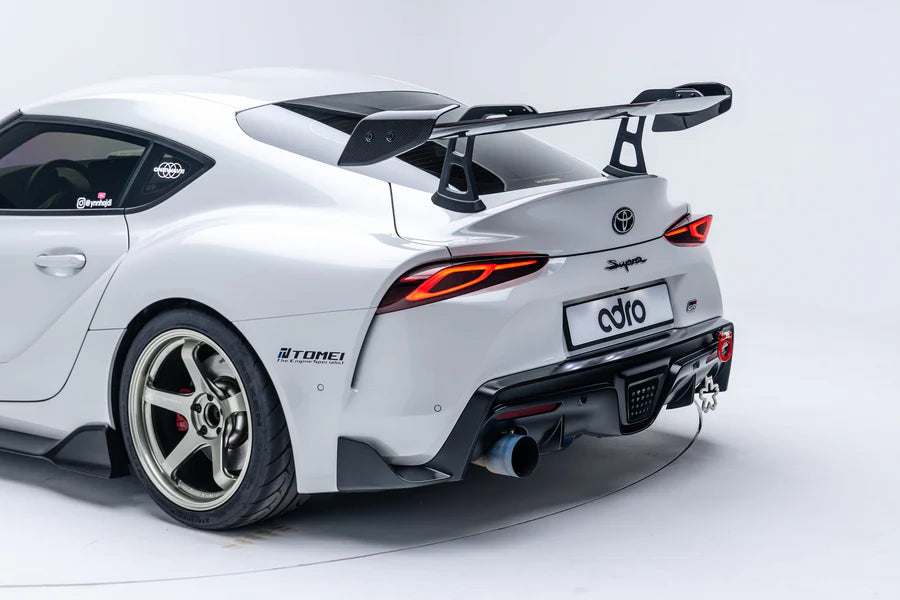 Toyota GR Supra AT-R2 Taller Uprights